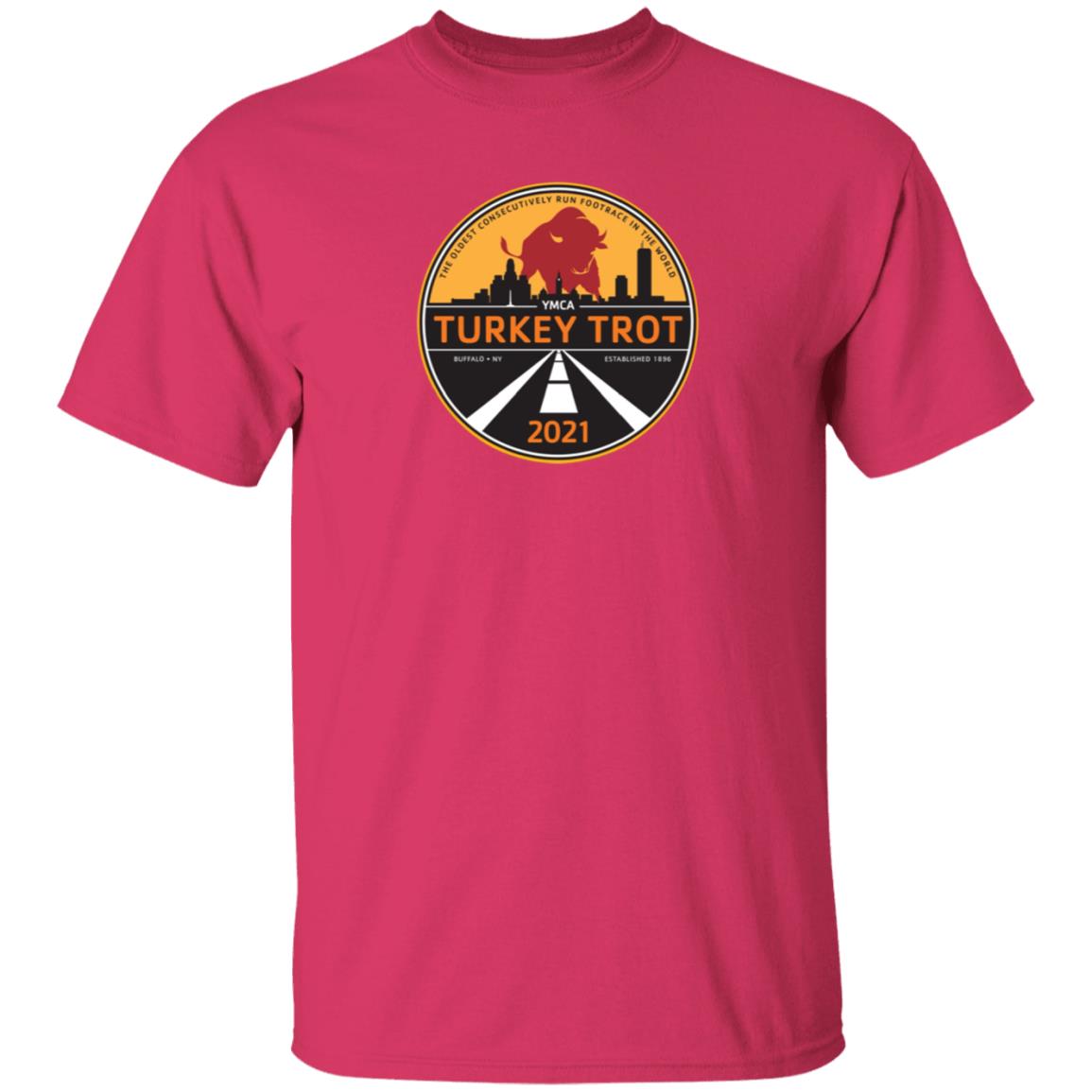 Turkey Trot Shirt Ymca Store turkey Trot Shirt Hoodie Sweatshirt - Teechipus