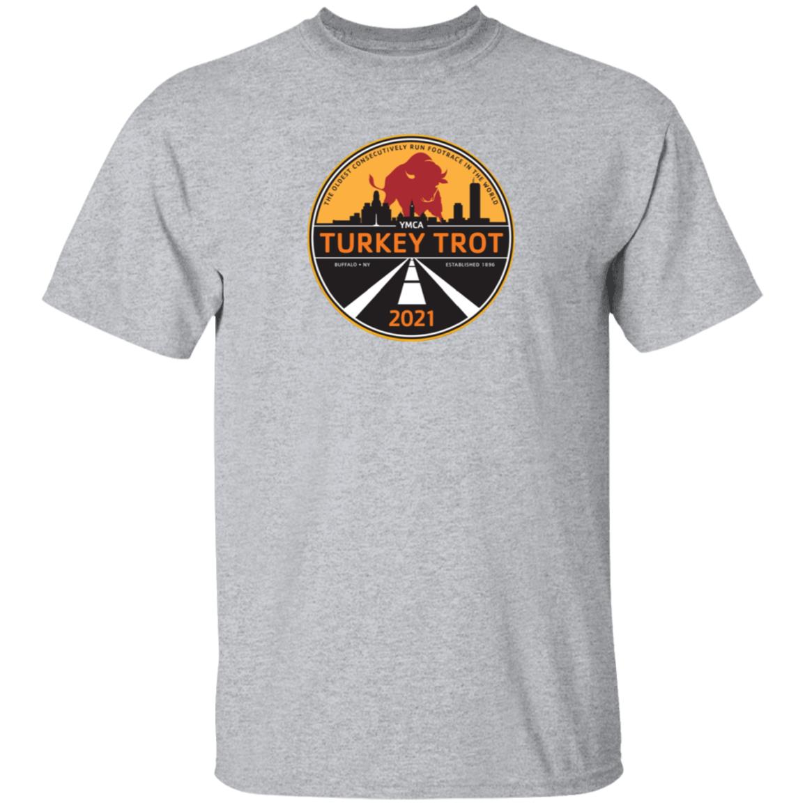 Turkey Trot Shirt Ymca Store turkey Trot Shirt Hoodie Sweatshirt - Teechipus