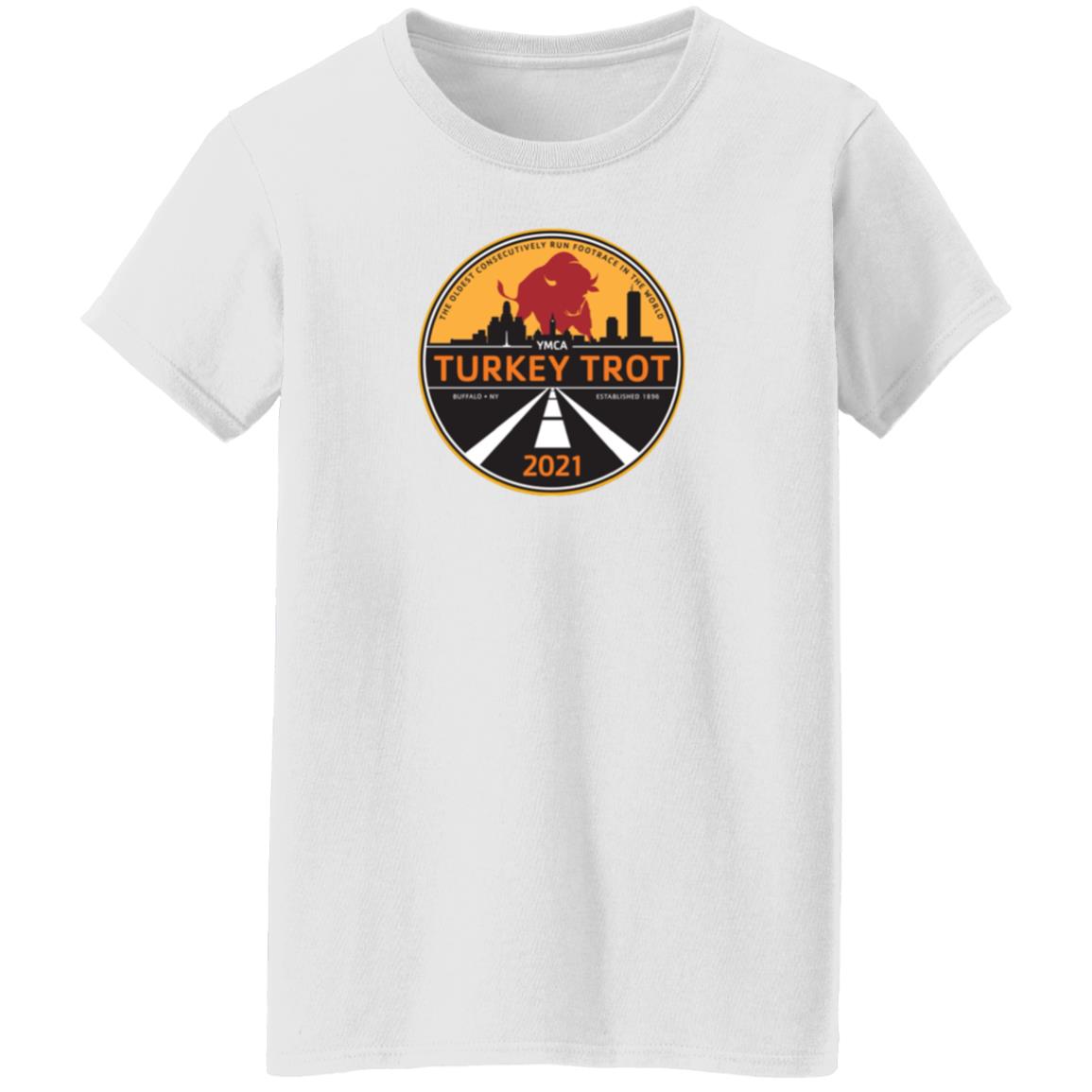 Turkey Trot Shirt Ymca Store turkey Trot Shirt Hoodie Sweatshirt - Teechipus