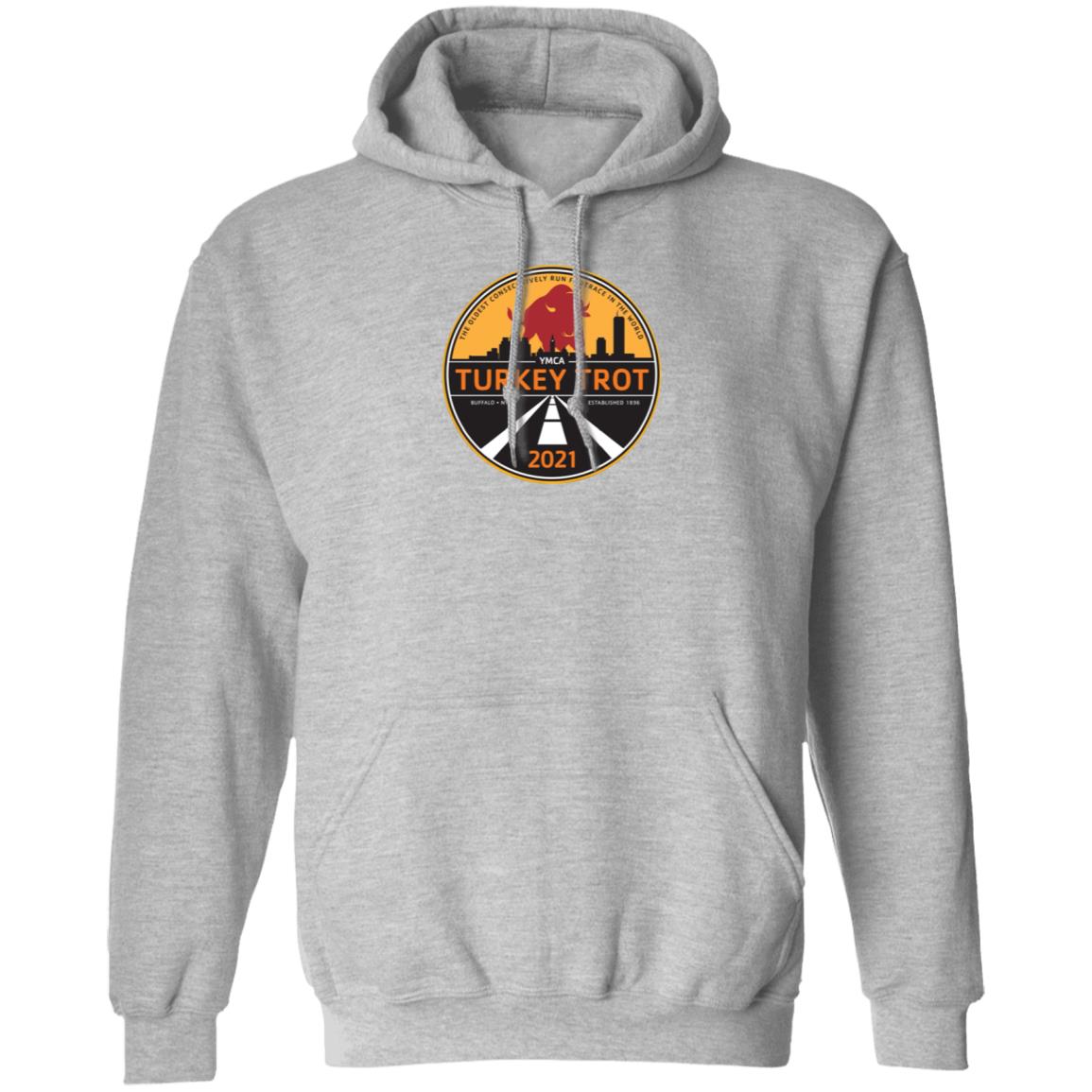Turkey Trot Shirt Ymca Store turkey Trot Shirt Hoodie Sweatshirt - Teechipus