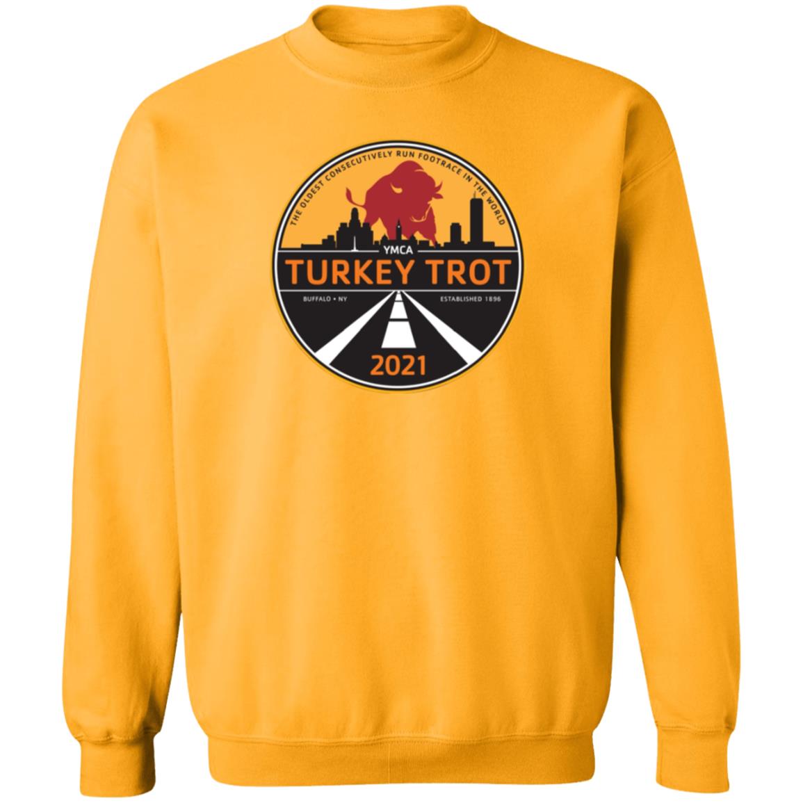 Turkey Trot Shirt Ymca Store turkey Trot Shirt Hoodie Sweatshirt - Teechipus
