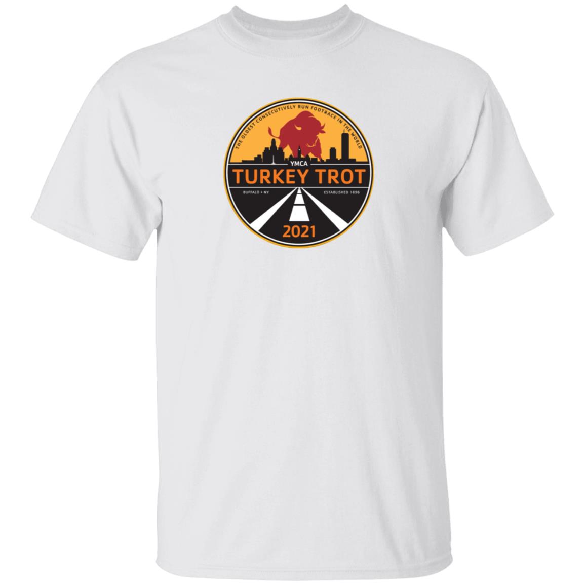 Turkey Trot Shirt Ymca Store turkey Trot Shirt Hoodie Sweatshirt - Teechipus