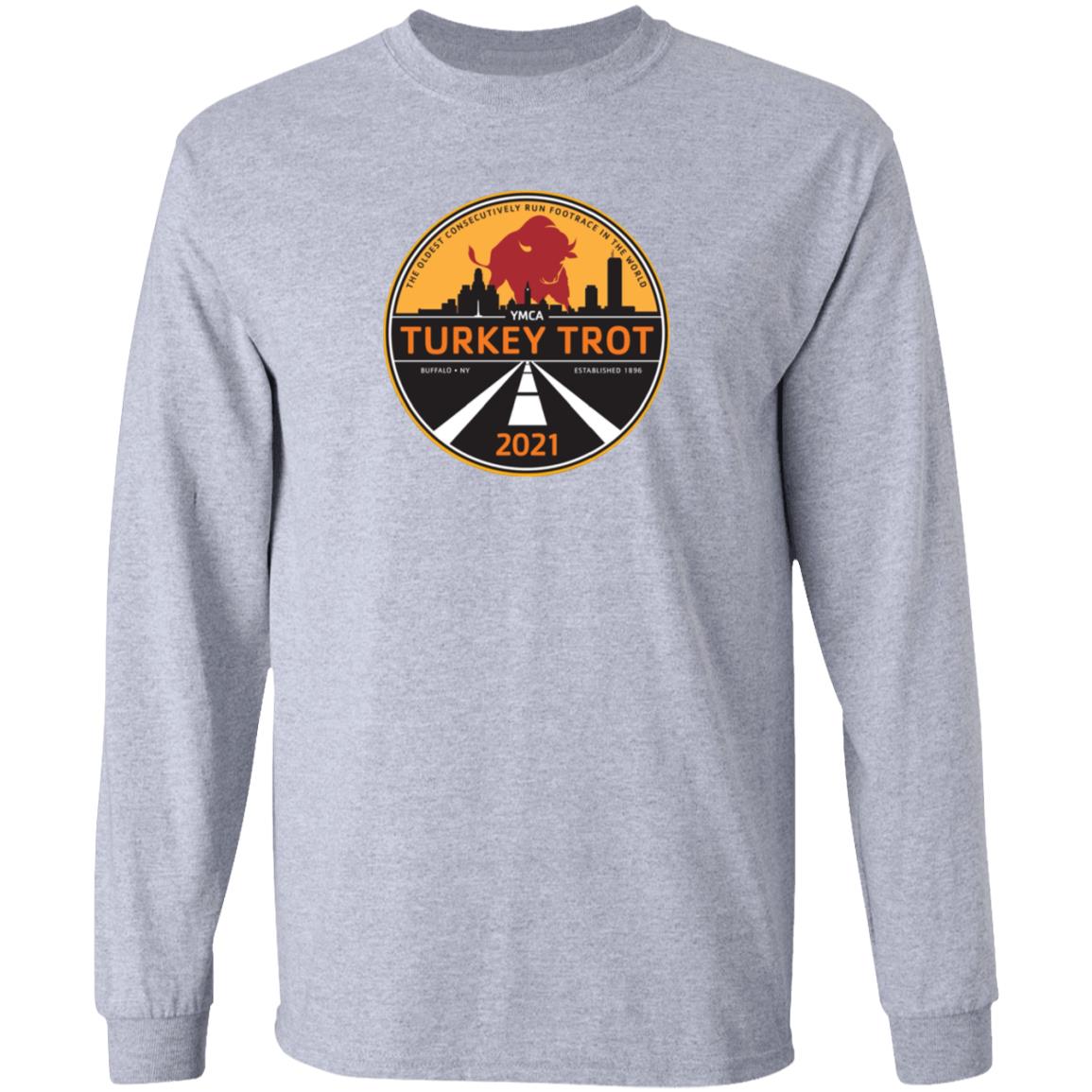 Turkey Trot Shirt Ymca Store turkey Trot Shirt Hoodie Sweatshirt - Teechipus