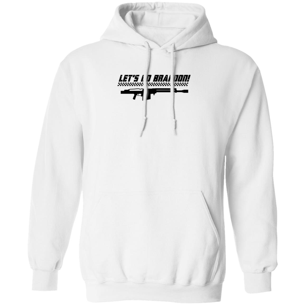 Let's Go Brandon Guns Ak-50 Shirt Bunkerbranding Store - Teechipus