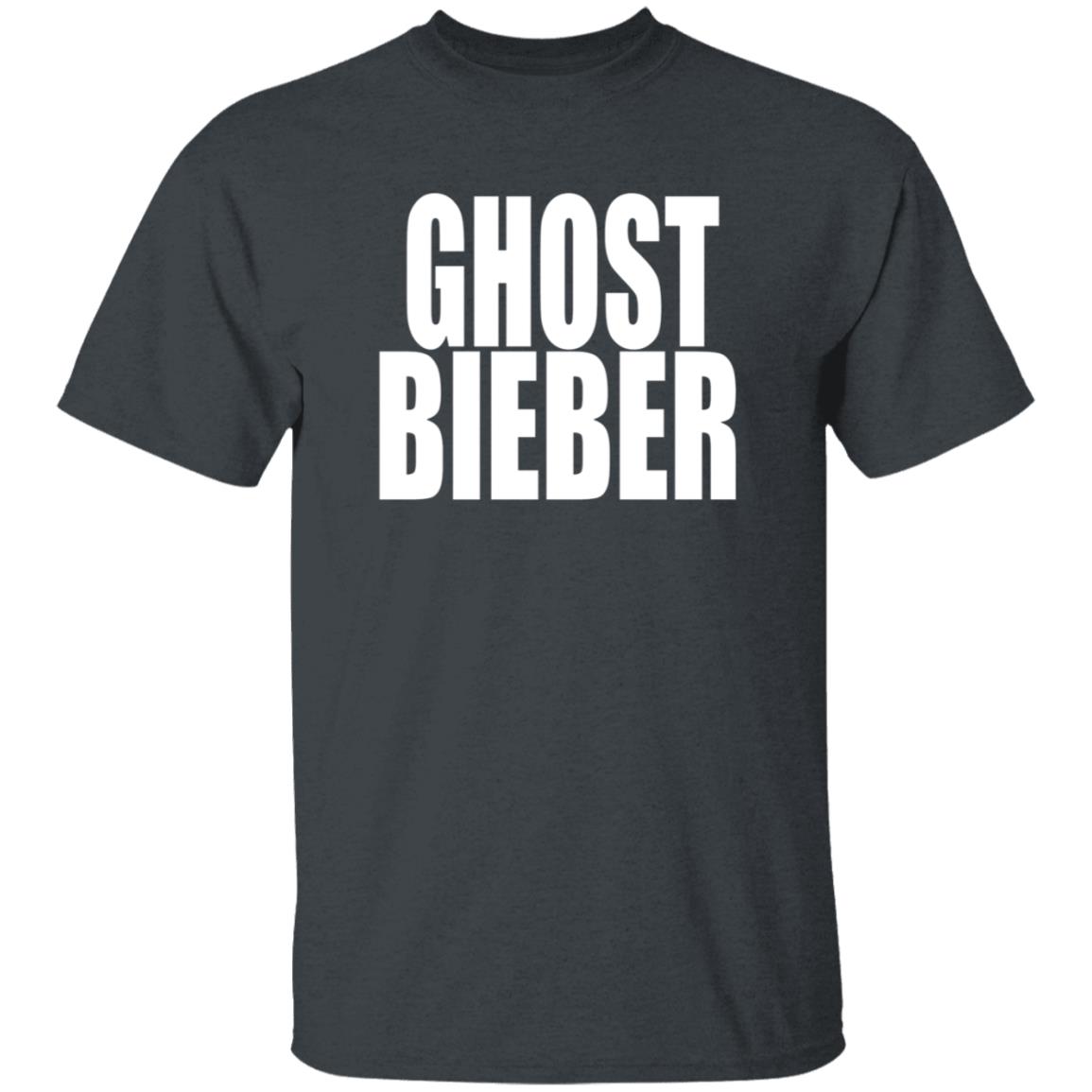 Ghost Bieber Sweatshirt Justin Bieber Music Merch - Teechipus
