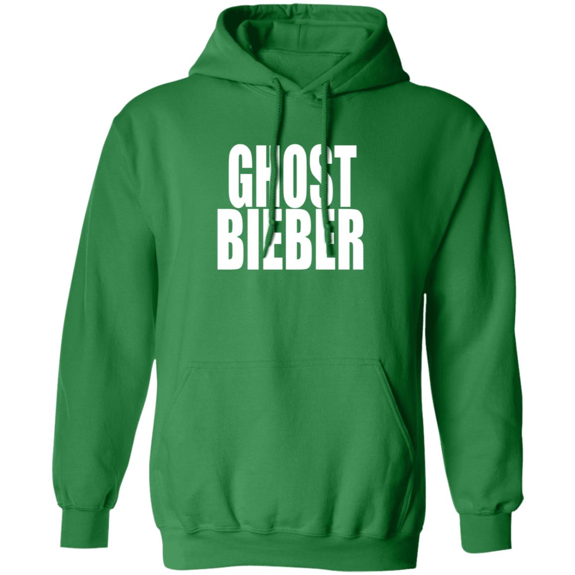 Ghost Bieber Sweatshirt Justin Bieber Music Merch - Teechipus