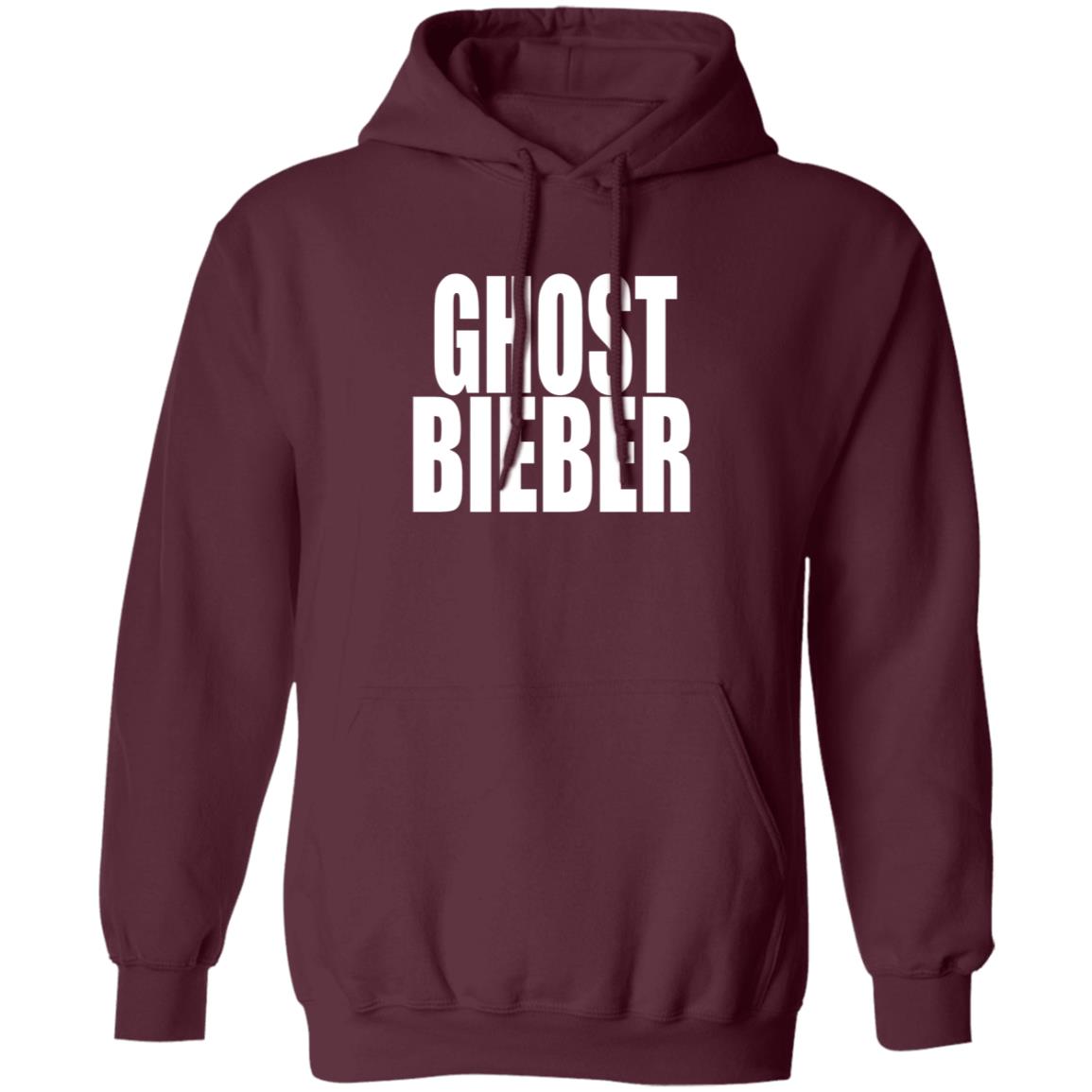 Ghost Bieber Sweatshirt Justin Bieber Music Merch - Teechipus
