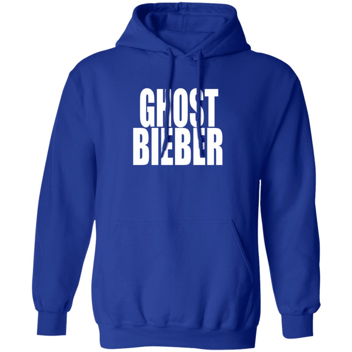 Ghost Bieber Sweatshirt Justin Bieber Music Merch - Teechipus