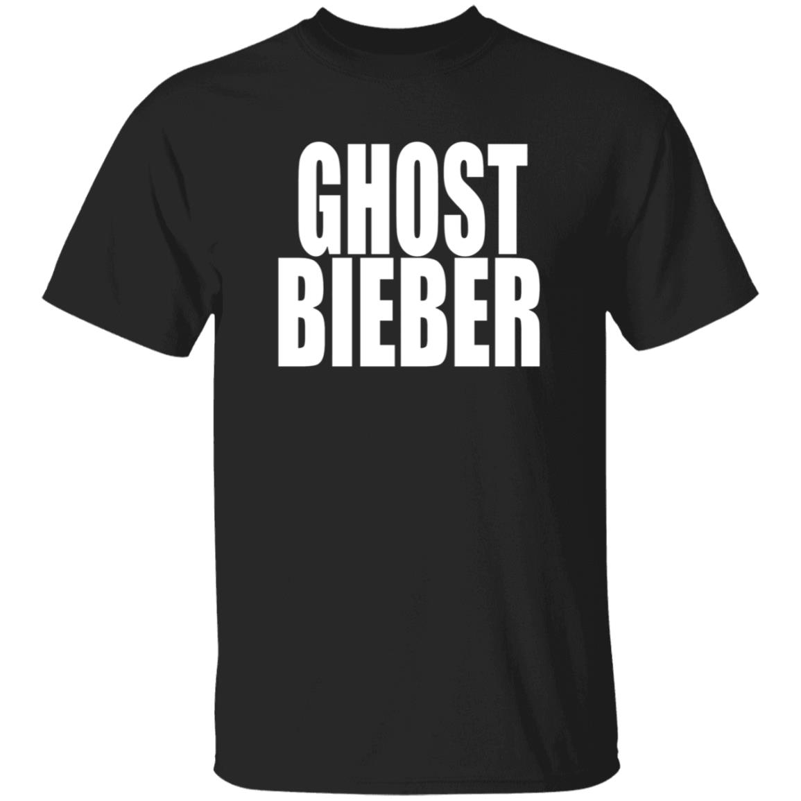 Ghost Bieber Sweatshirt Justin Bieber Music Merch - Teechipus