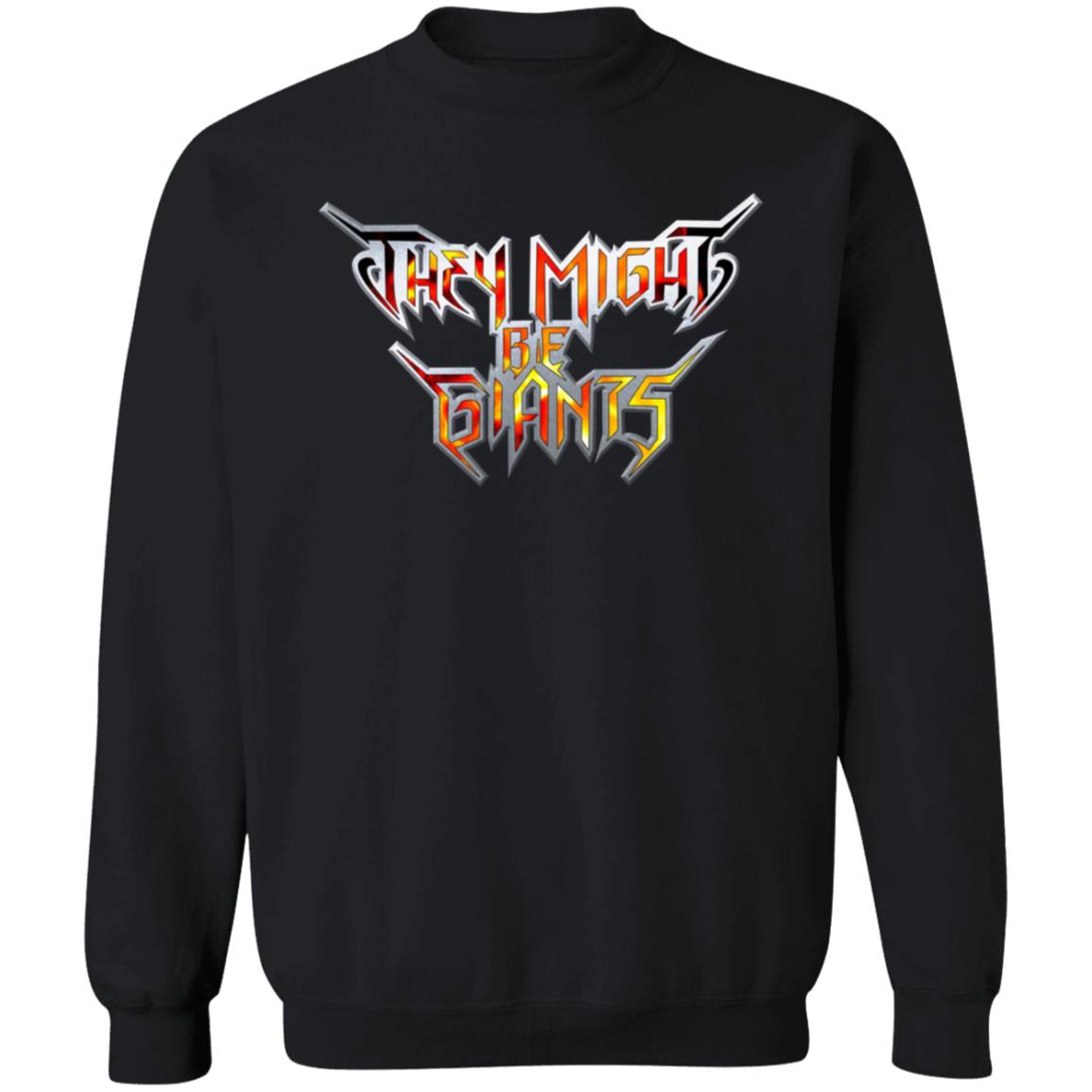They Might Be Giants Logo Shirt Heavy Metal Logo Shirt - Teechipus