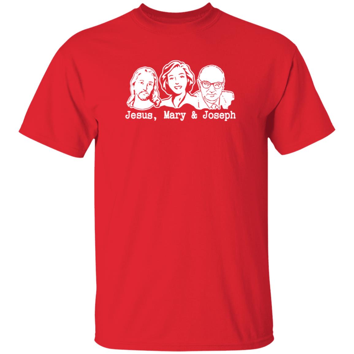 David Cochrane Jesus Mary And Joseph Heather Graphite Shirt Hoodie Sweatshirt Twisted Sisters Store - Teechipus