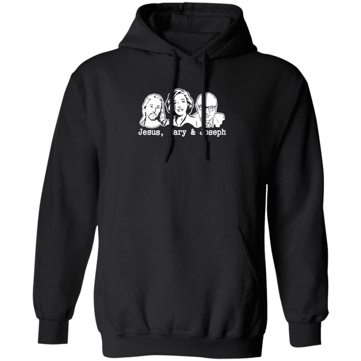 David Cochrane Jesus Mary And Joseph Heather Graphite Shirt Hoodie Sweatshirt Twisted Sisters Store - Teechipus