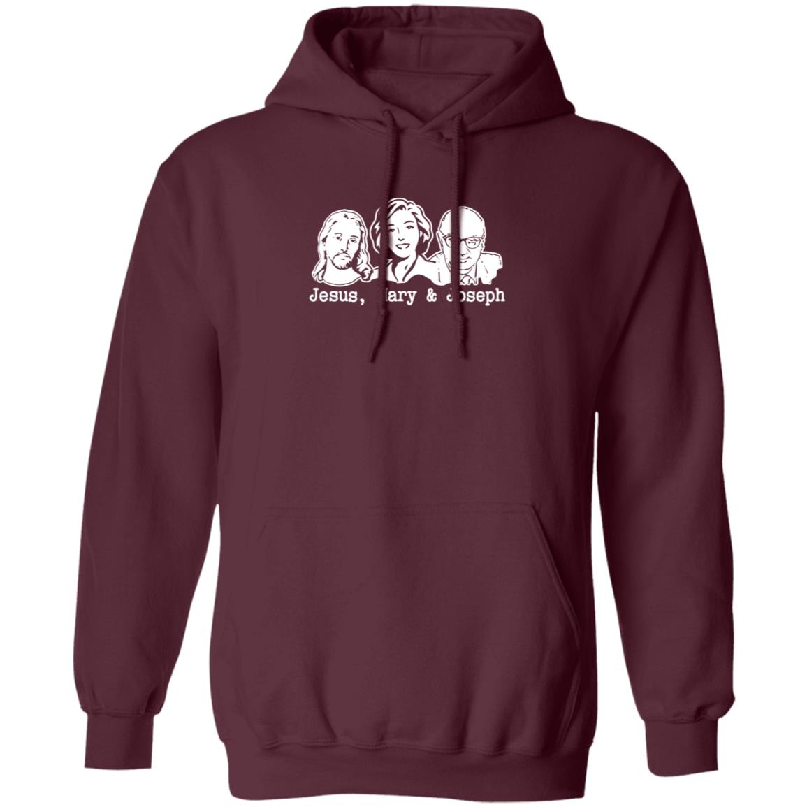 David Cochrane Jesus Mary And Joseph Heather Graphite Shirt Hoodie Sweatshirt Twisted Sisters Store - Teechipus