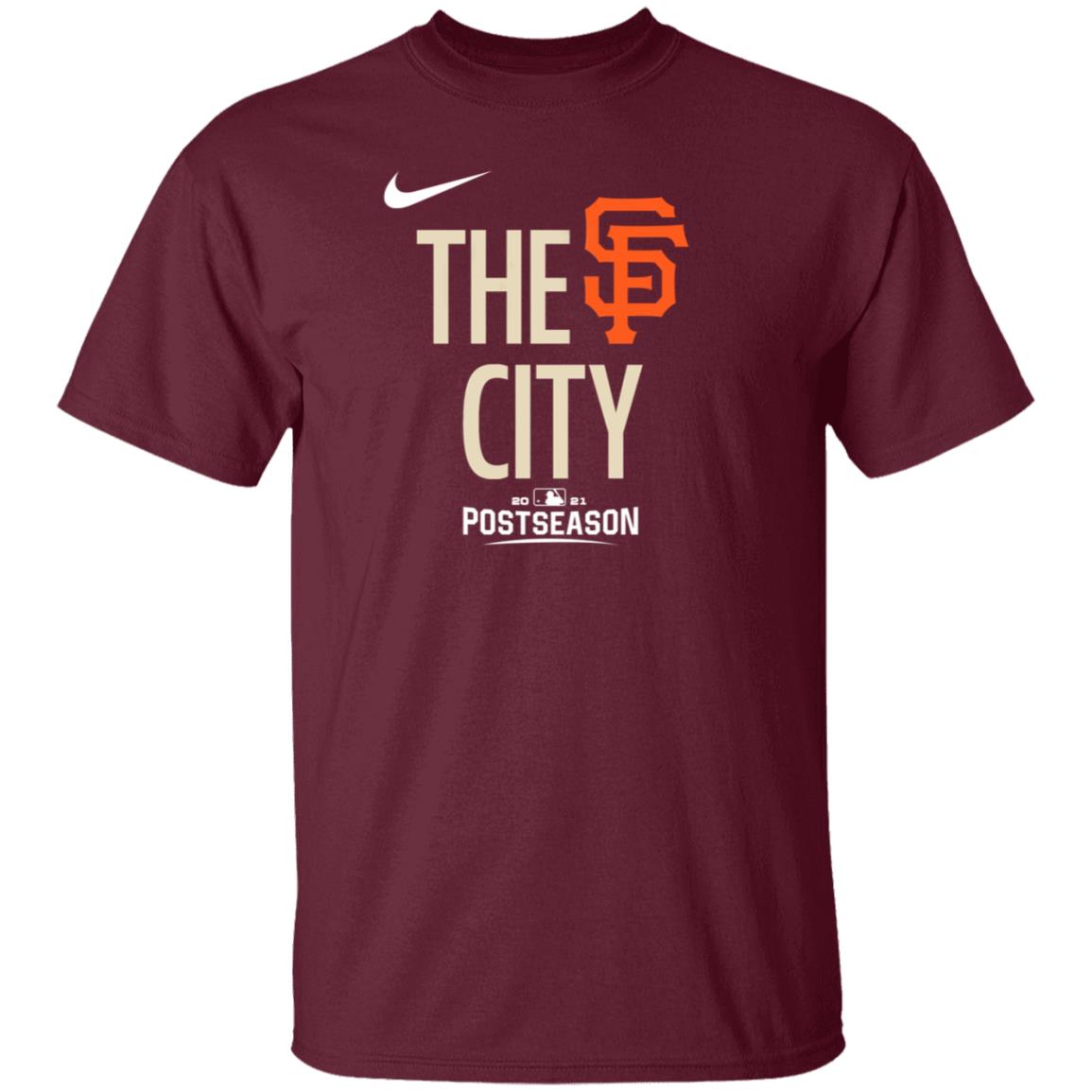 San Francisco Giants The City Shirt Giants Dugout Store Sf Giants The City Hoodie - Teechipus