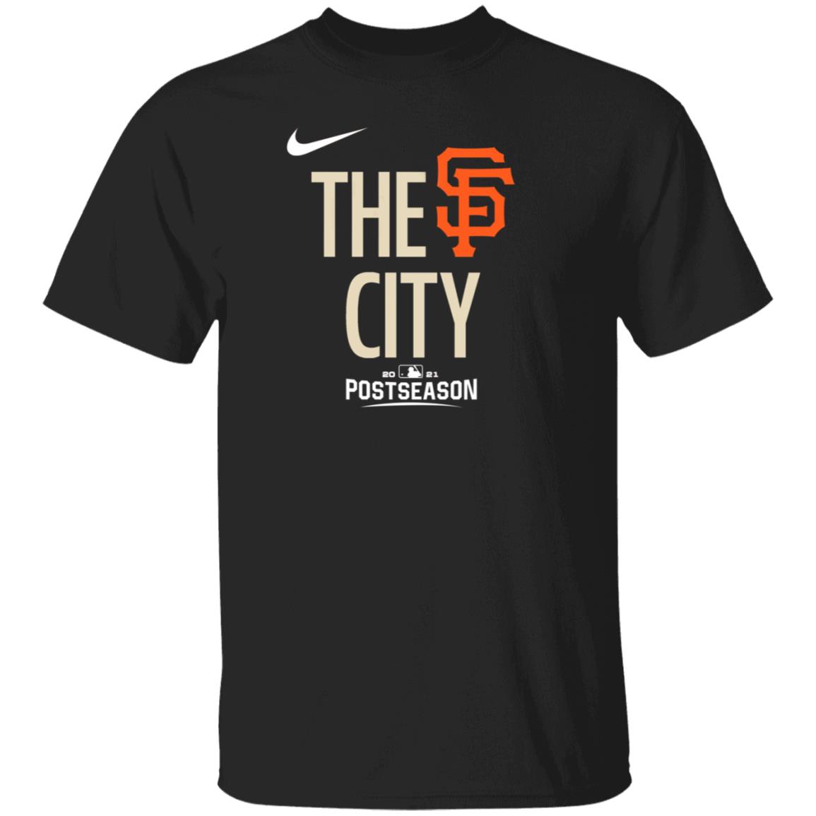 San Francisco Giants The City Shirt Giants Dugout Store Sf Giants The City Hoodie - Teechipus