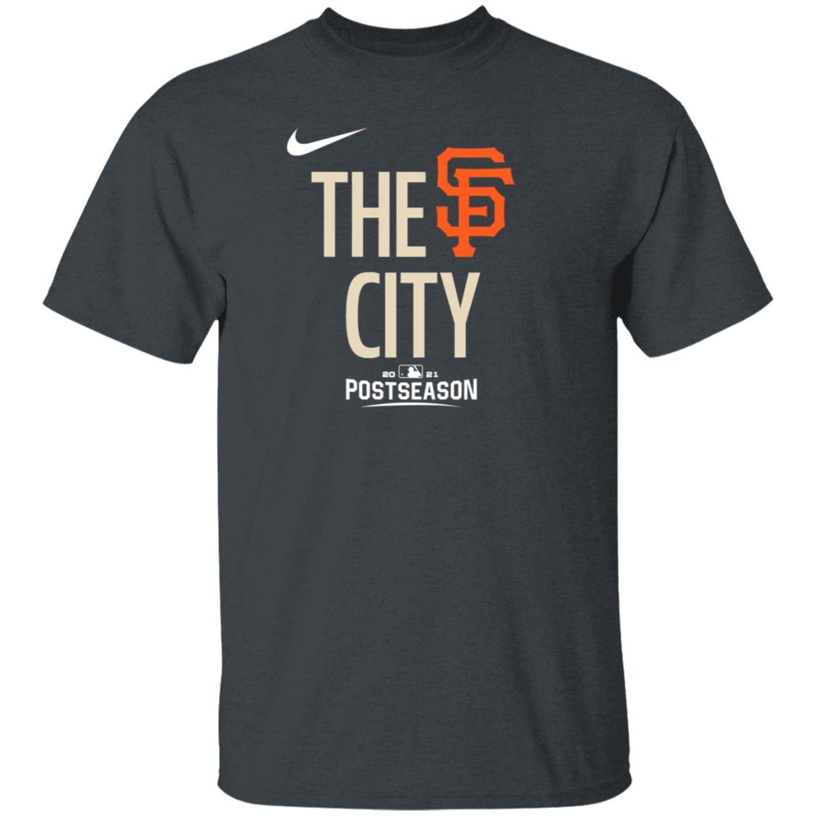 San Francisco Giants The City Shirt Giants Dugout Store Sf Giants The City Hoodie - Teechipus