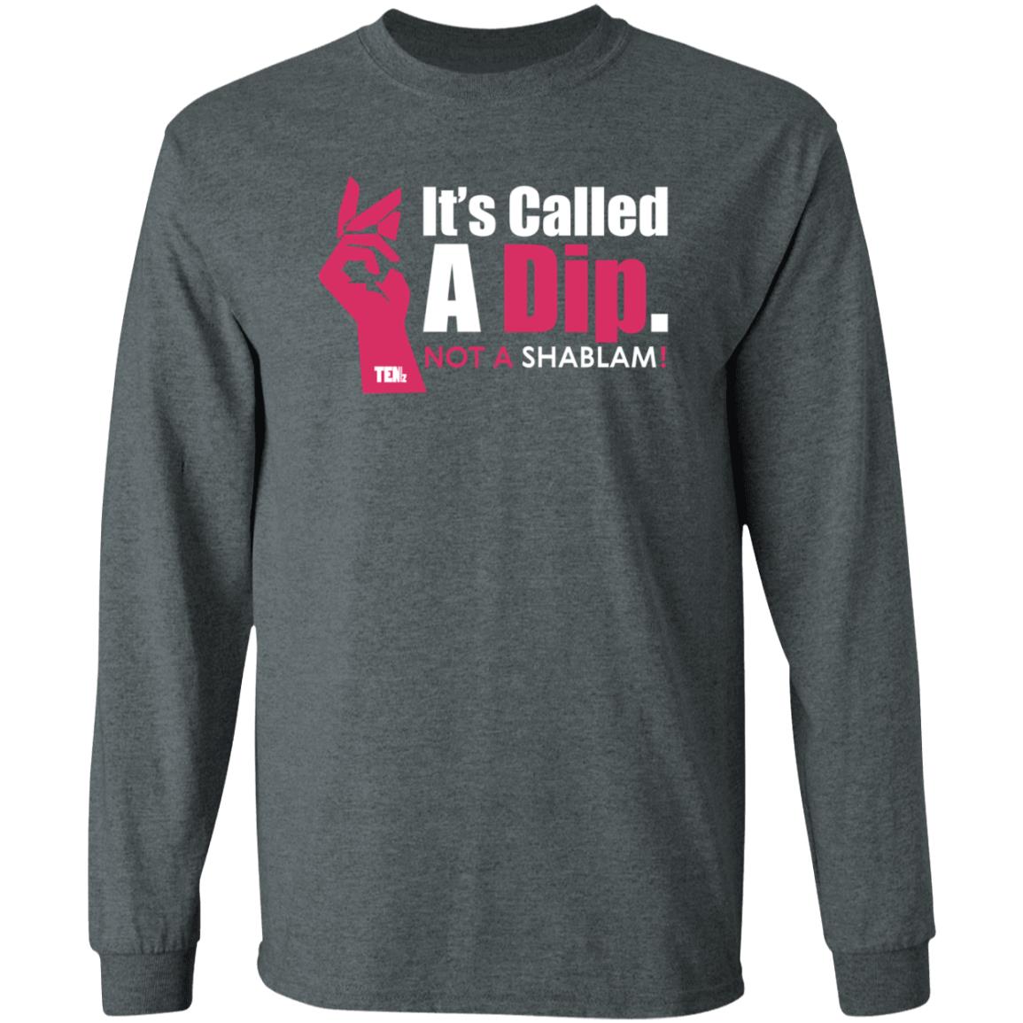 It's Called A Din Shirt Tenzmagazine It's Called A Din Shirt Hoodie Sweatshirt - Teechipus
