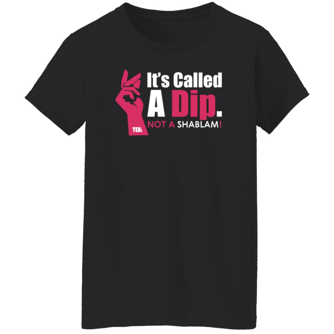 It's Called A Din Shirt Tenzmagazine It's Called A Din Shirt Hoodie Sweatshirt - Teechipus