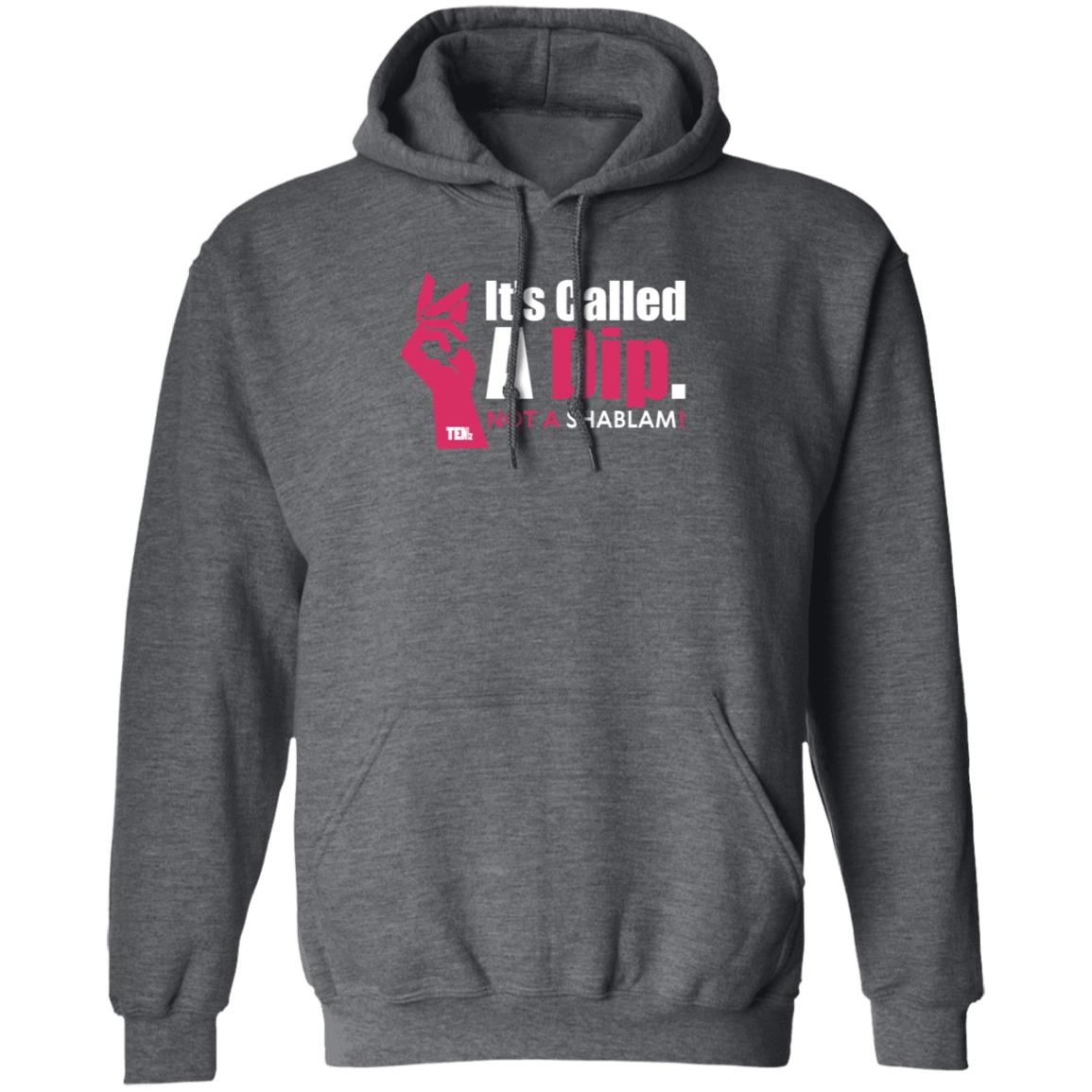 It's Called A Din Shirt Tenzmagazine It's Called A Din Shirt Hoodie Sweatshirt - Teechipus