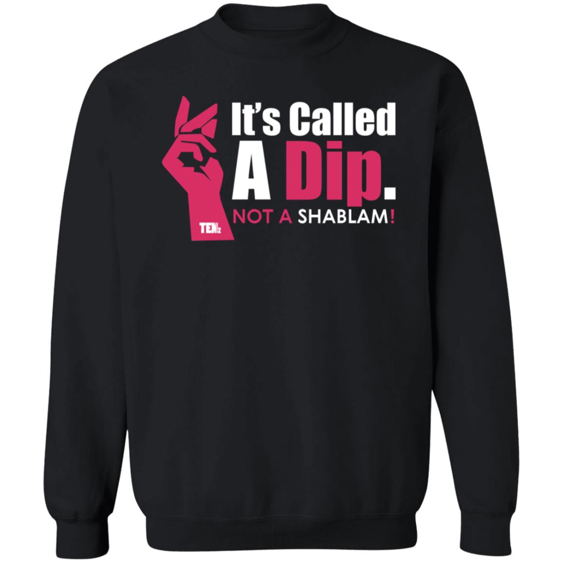 It's Called A Din Shirt Tenzmagazine It's Called A Din Shirt Hoodie Sweatshirt - Teechipus