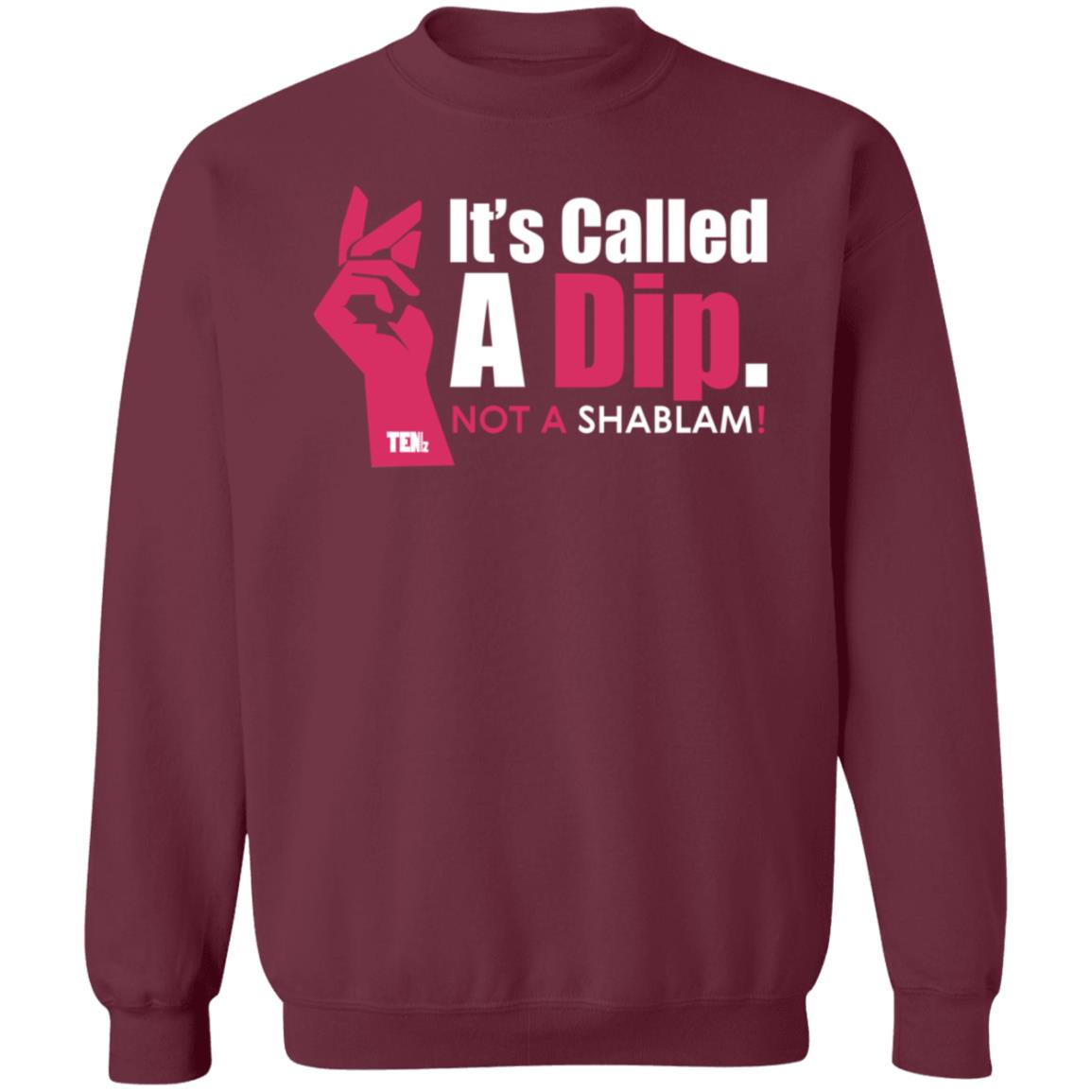 It's Called A Din Shirt Tenzmagazine It's Called A Din Shirt Hoodie Sweatshirt - Teechipus