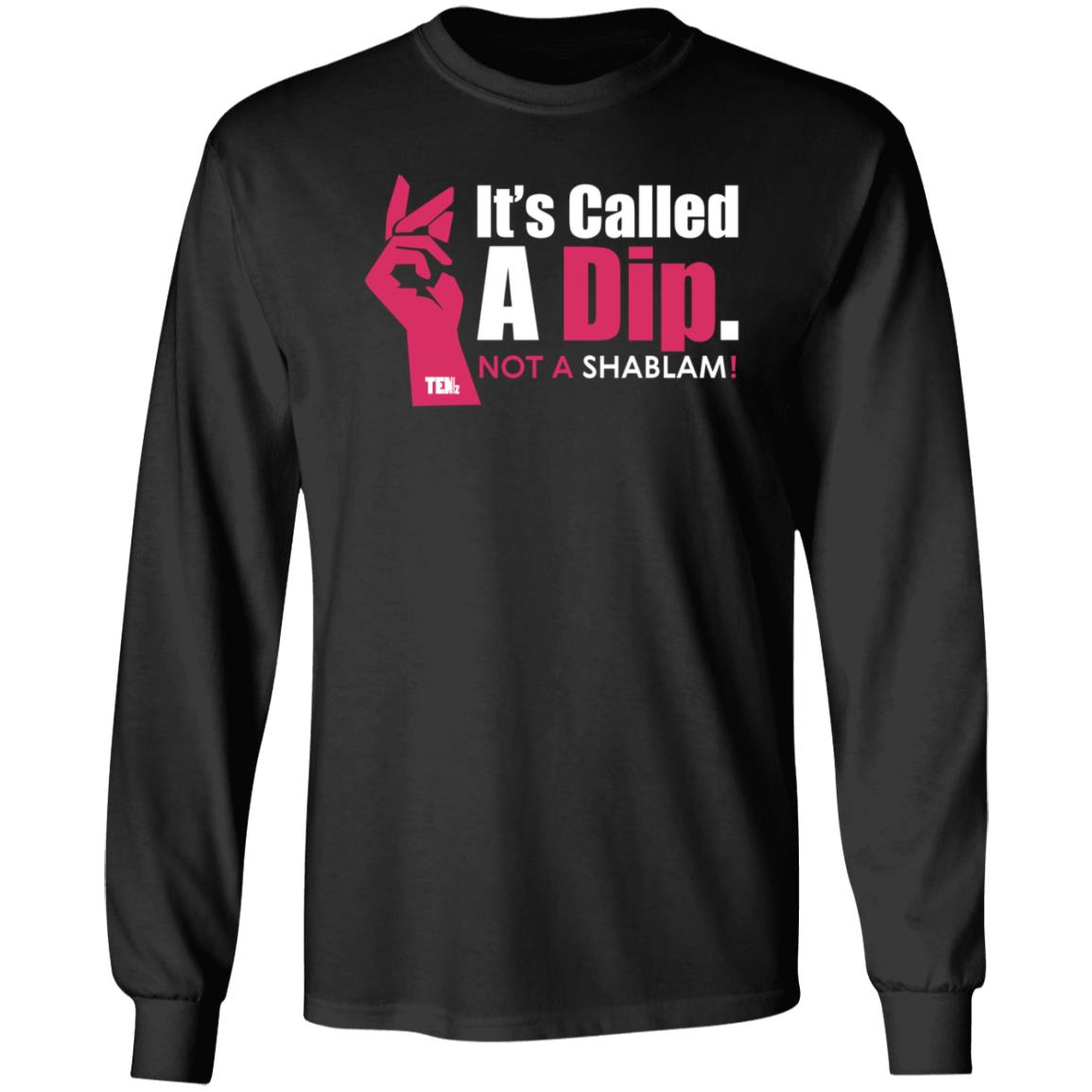 It's Called A Din Shirt Tenzmagazine It's Called A Din Shirt Hoodie Sweatshirt - Teechipus