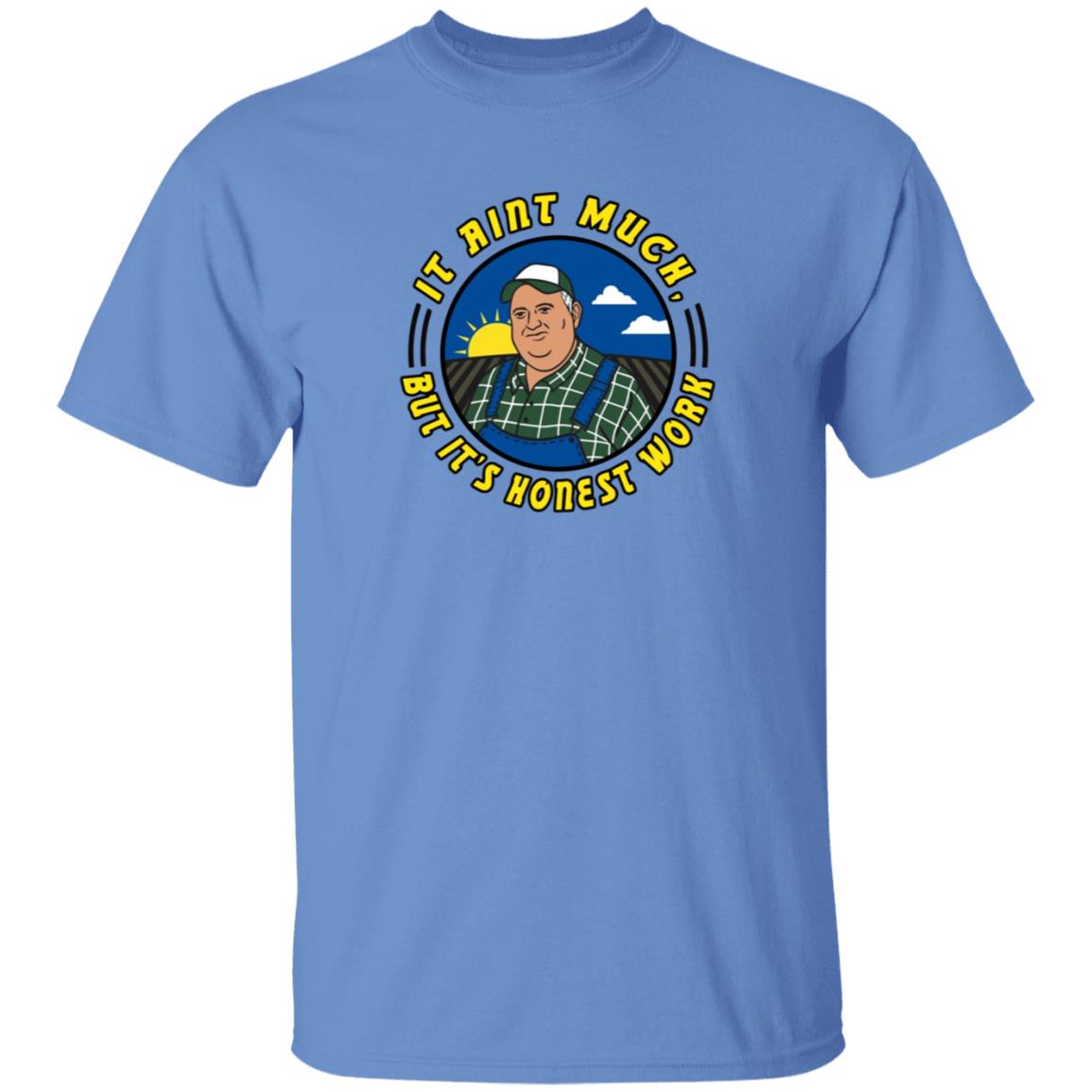 Whistlin Diesel It Ain't Much But It's Honest Work Shirt Bunkerbranding Merch It's Honest Work Shirt - Teechipus