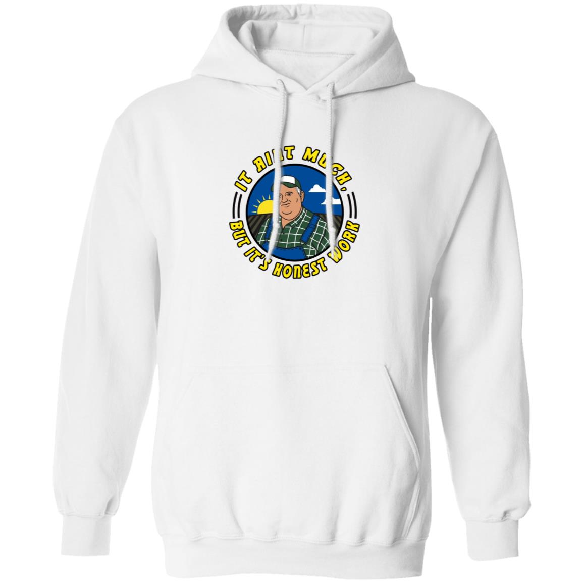 Whistlin Diesel It Ain't Much But It's Honest Work Shirt Bunkerbranding Merch It's Honest Work Shirt - Teechipus