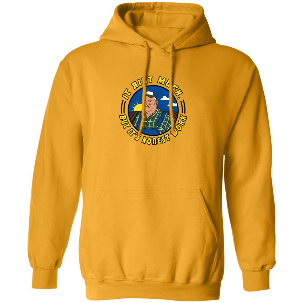 Whistlin Diesel It Ain't Much But It's Honest Work Shirt Bunkerbranding Merch It's Honest Work Shirt - Teechipus