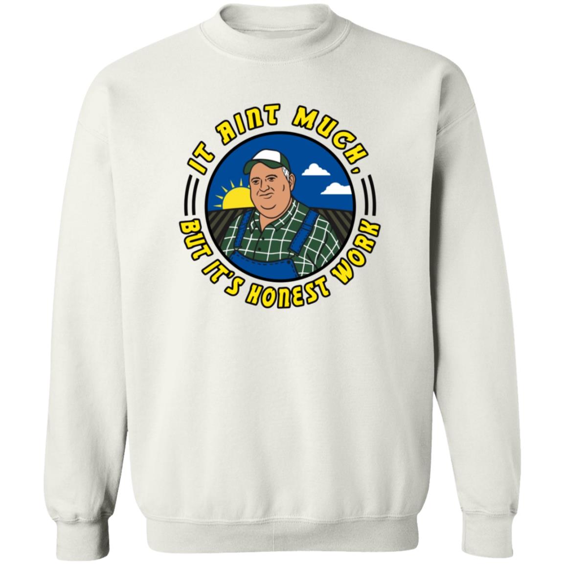 Whistlin Diesel It Ain't Much But It's Honest Work Shirt Bunkerbranding Merch It's Honest Work Shirt - Teechipus