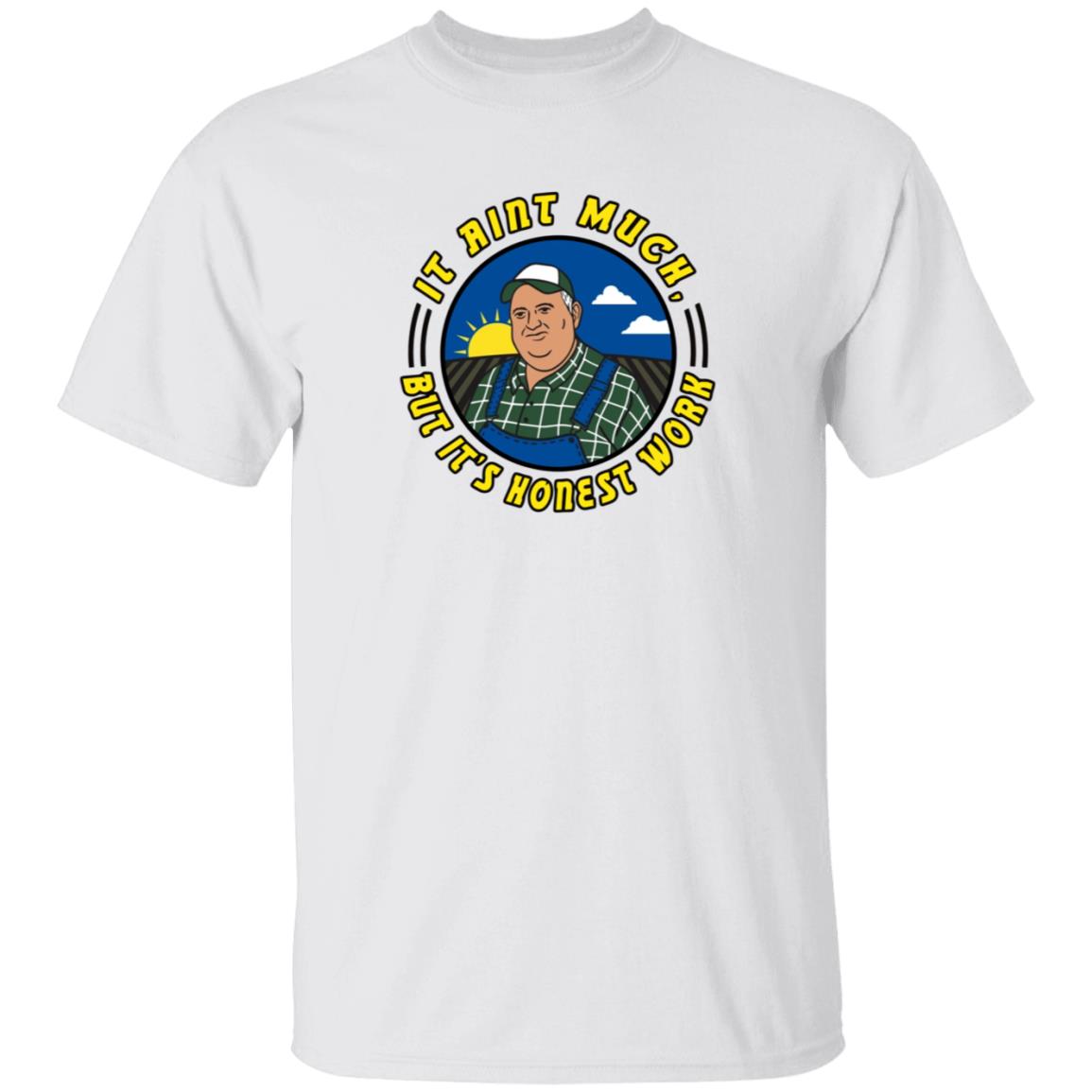 Whistlin Diesel It Ain't Much But It's Honest Work Shirt Bunkerbranding Merch It's Honest Work Shirt - Teechipus