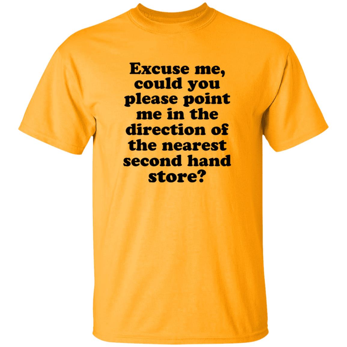 Excuse Me Could You Please Point Me In The Direction Shirt Hoodie Sweatshirt - Teechipus