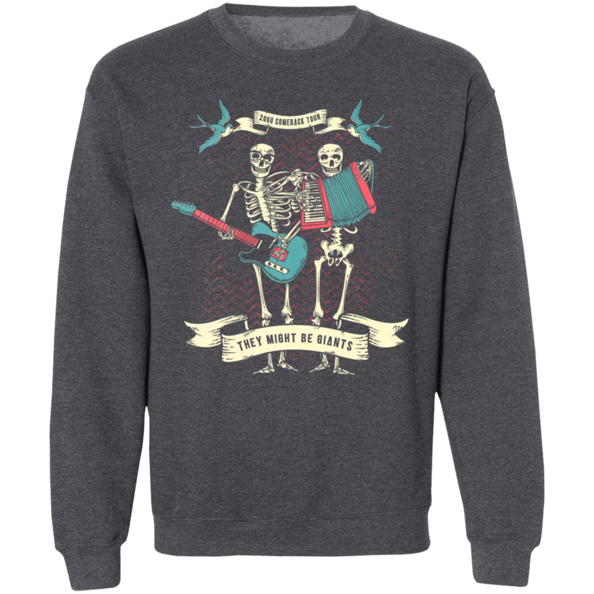 They Might Be Giants 2060 Comeback Tour Shirt They Might Be Giants Merch - Teechipus