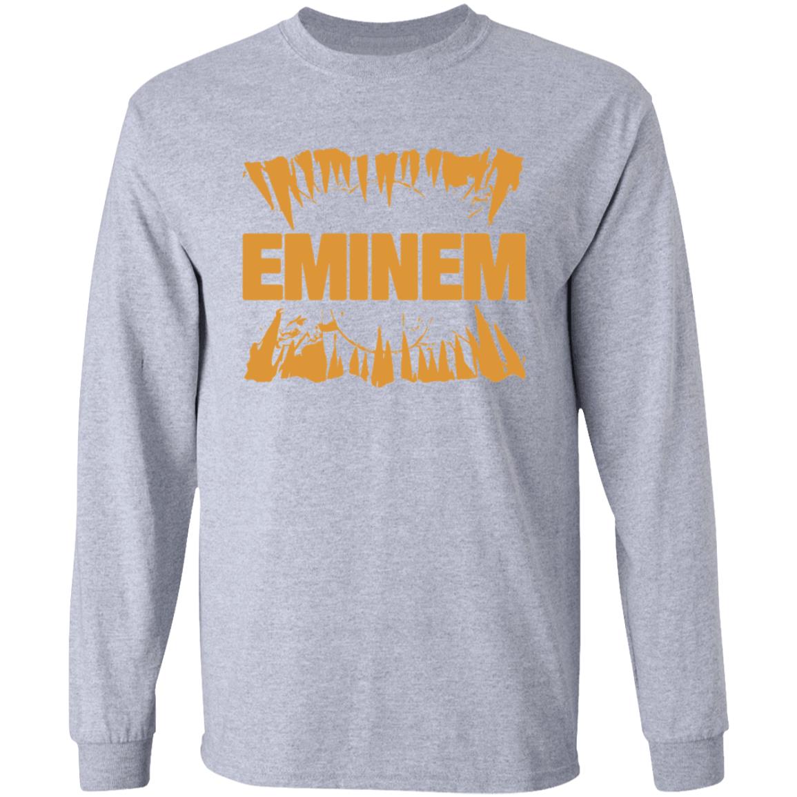 Eminem Venom Last One Standing Shirt Eminem Merch - Teechipus