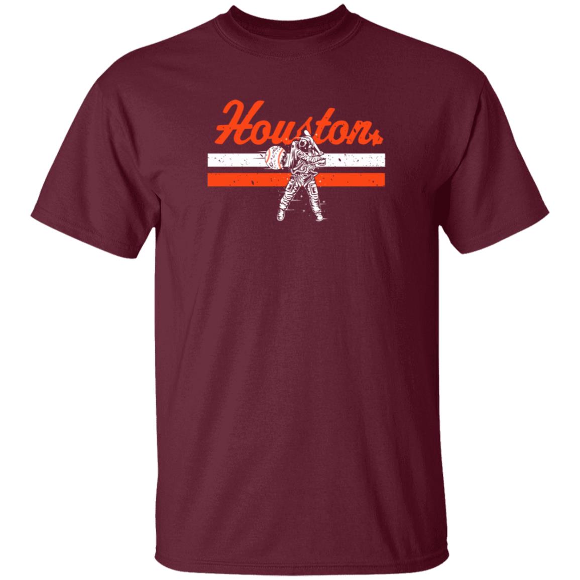 Diverscityclothingco Store Htx Baseball Unisex T Shirt Hoodie Sweatshirt - Teechipus