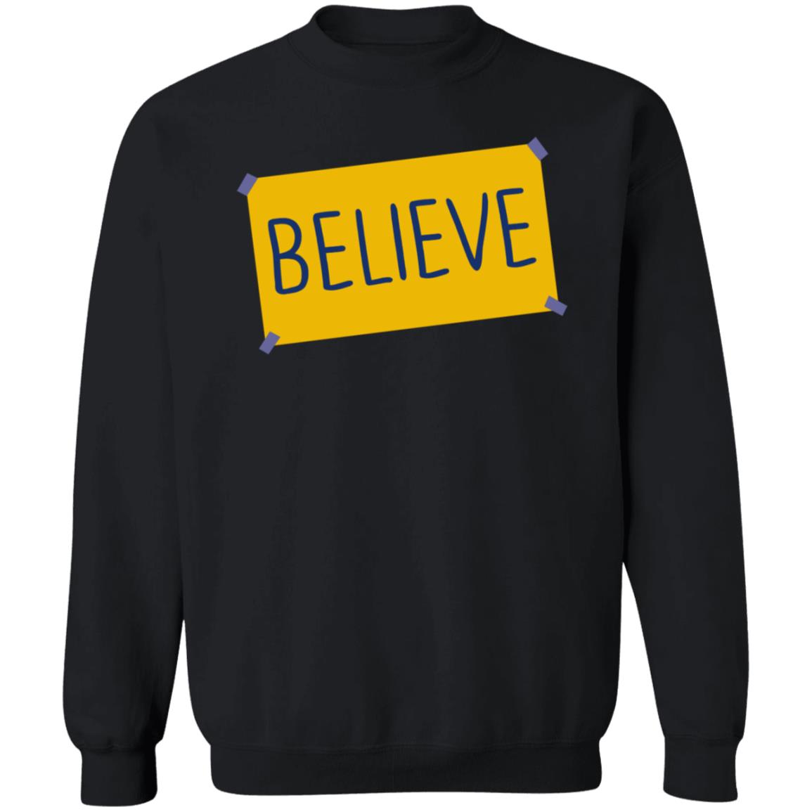 Believe Shirt Tyler Believe Shirt Lancaster - Teechipus