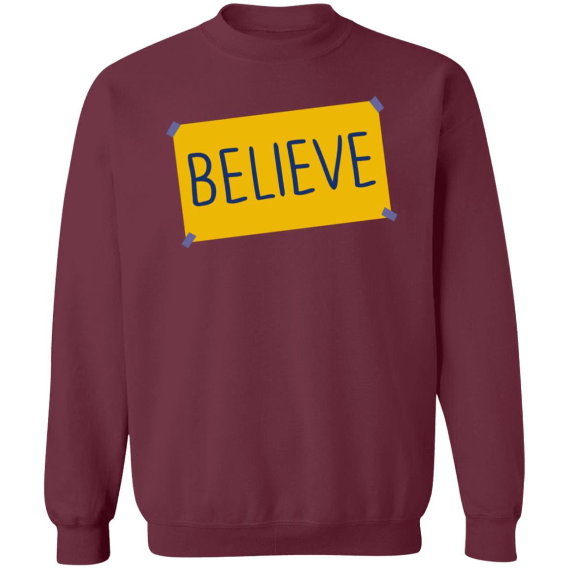 Believe Shirt Tyler Believe Shirt Lancaster - Teechipus