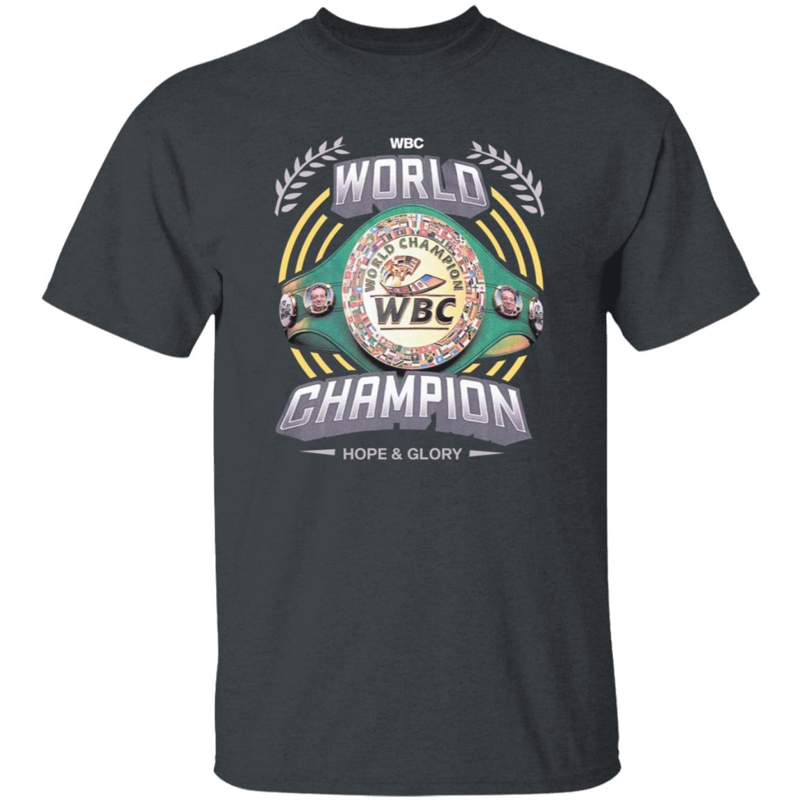 Tyson Fury Shirt Tyson Fury WBC World Champion Shirt Tyson Fury Shirt Tyson Fury WBC World Champion Shirt