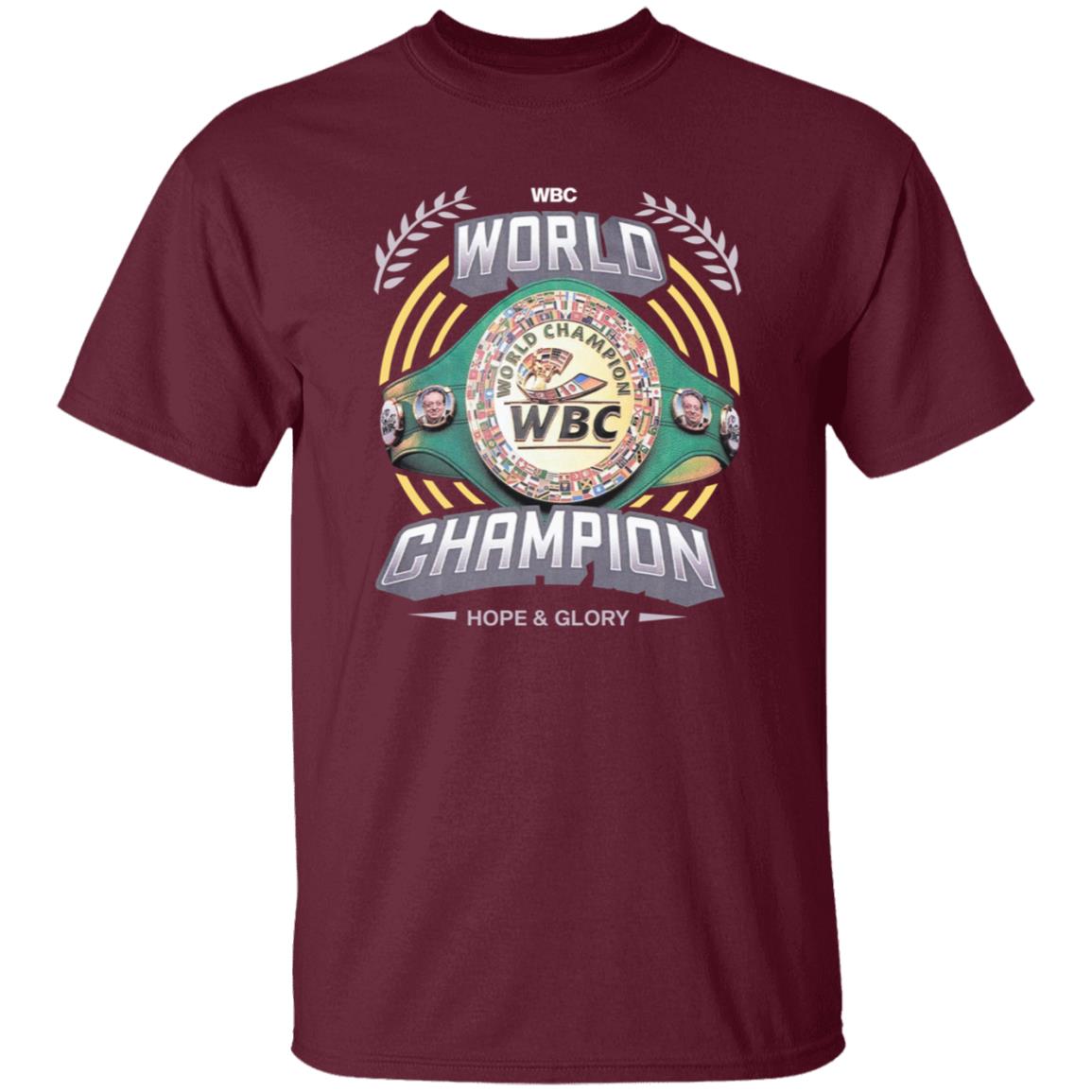 Tyson Fury Shirt Tyson Fury WBC World Champion Shirt Tyson Fury Shirt Tyson Fury WBC World Champion Shirt