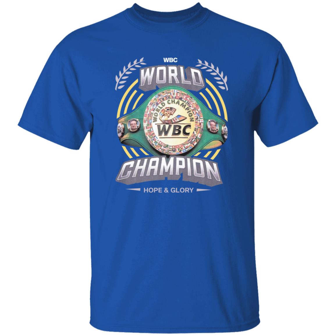 Tyson Fury Shirt Tyson Fury WBC World Champion Shirt Tyson Fury Shirt Tyson Fury WBC World Champion Shirt