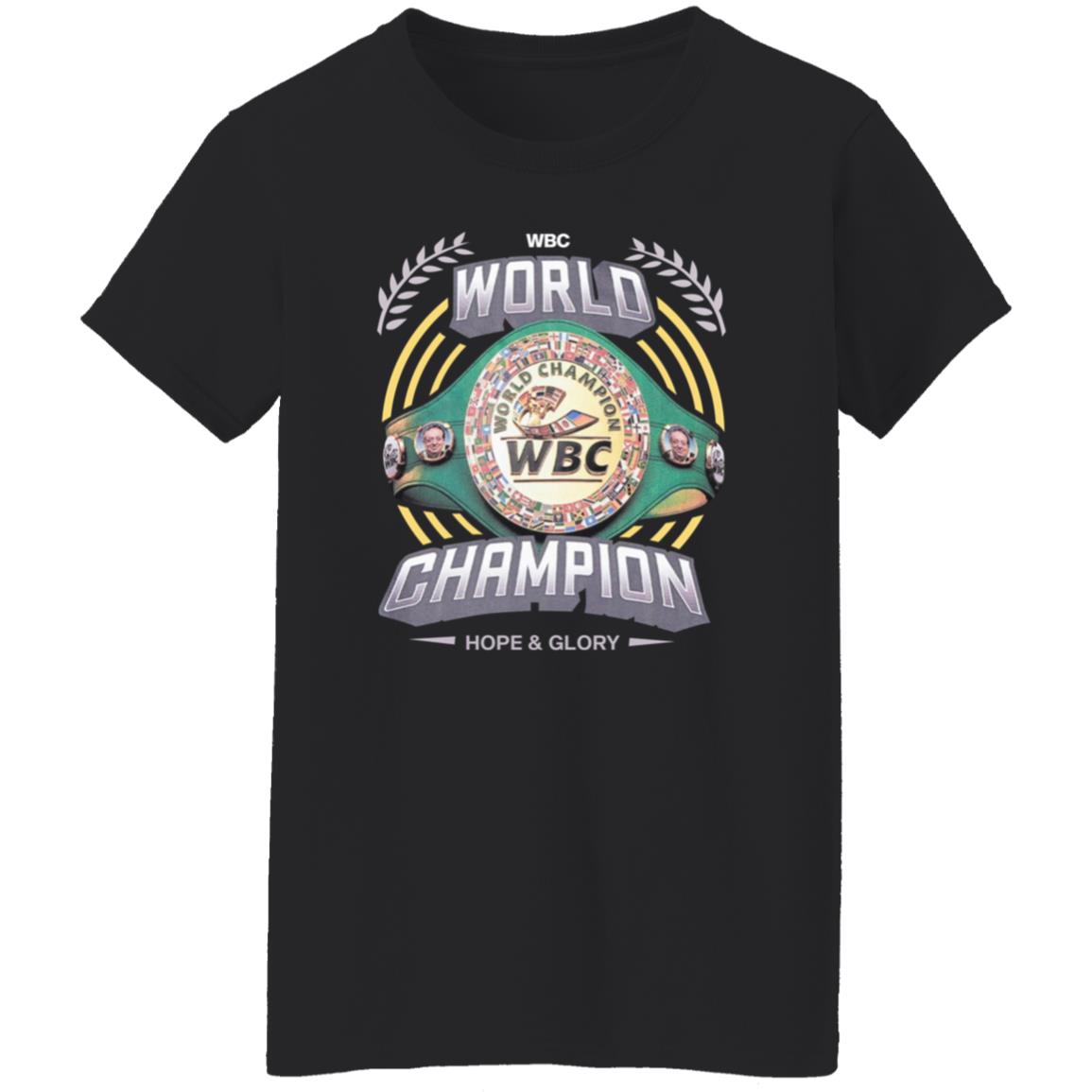 Tyson Fury Shirt Tyson Fury WBC World Champion Shirt Tyson Fury Shirt Tyson Fury WBC World Champion Shirt