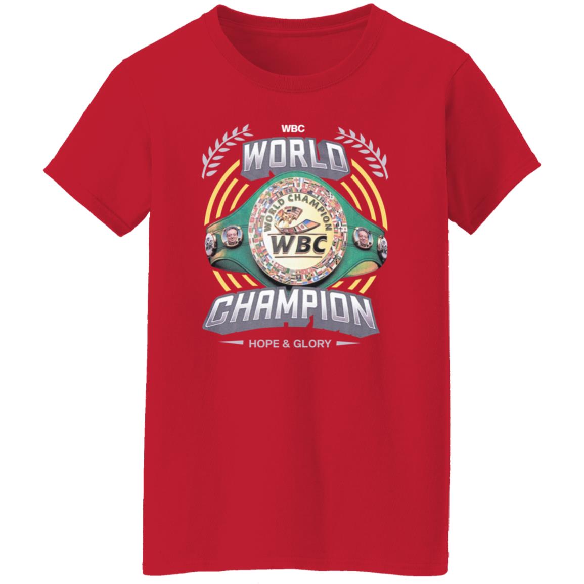 Tyson Fury Shirt Tyson Fury WBC World Champion Shirt Tyson Fury Shirt Tyson Fury WBC World Champion Shirt