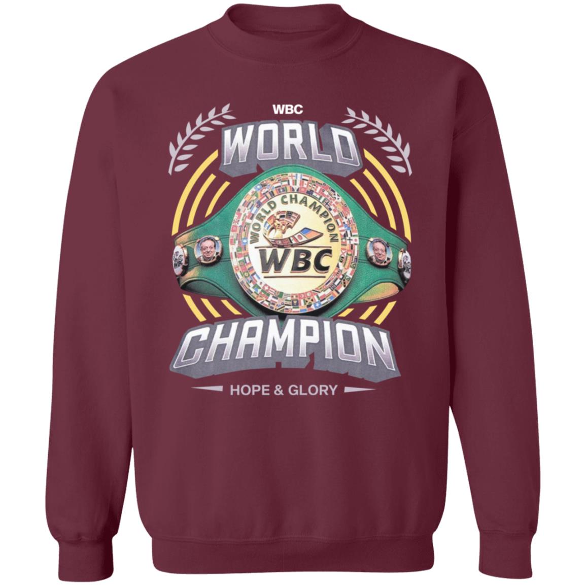 Tyson Fury Shirt Tyson Fury WBC World Champion Shirt Tyson Fury Shirt Tyson Fury WBC World Champion Shirt