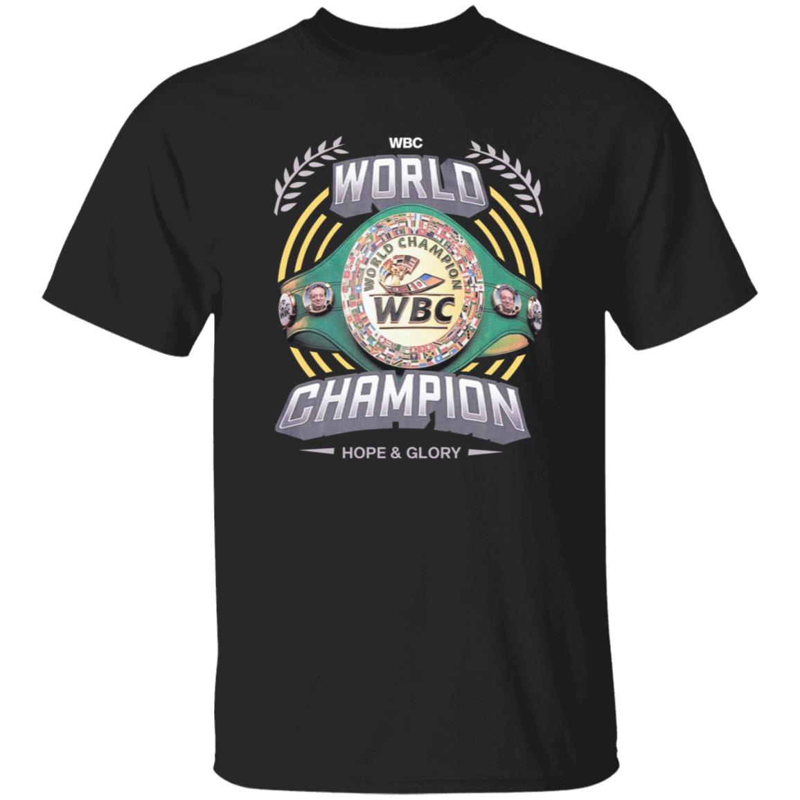Tyson Fury Shirt Tyson Fury WBC World Champion Shirt Tyson Fury Shirt Tyson Fury WBC World Champion Shirt
