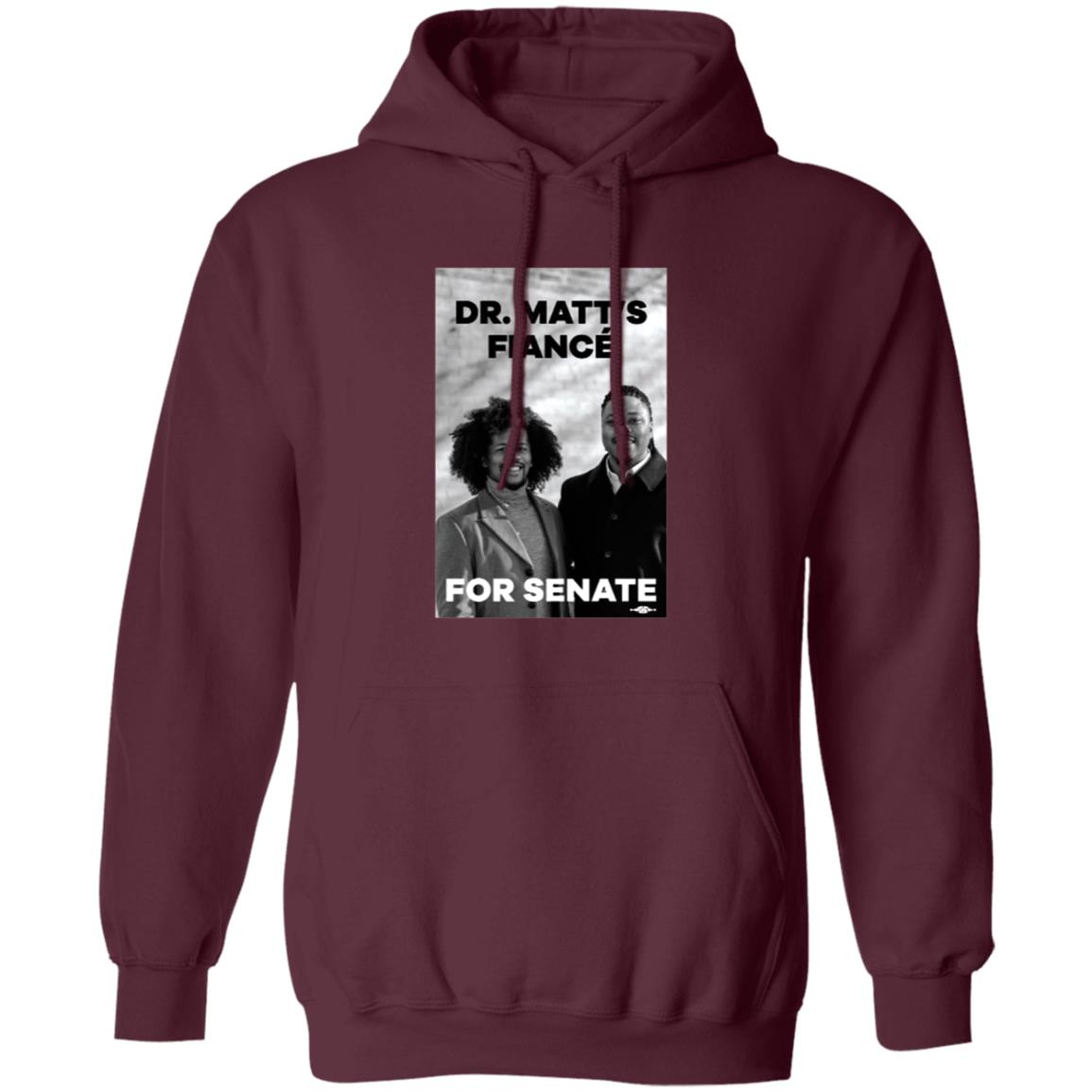 Dr. Matt's Fiancé For Senate Shirt Hoodie Sweatshirt Malcolmkenyatta Store - Teechipus
