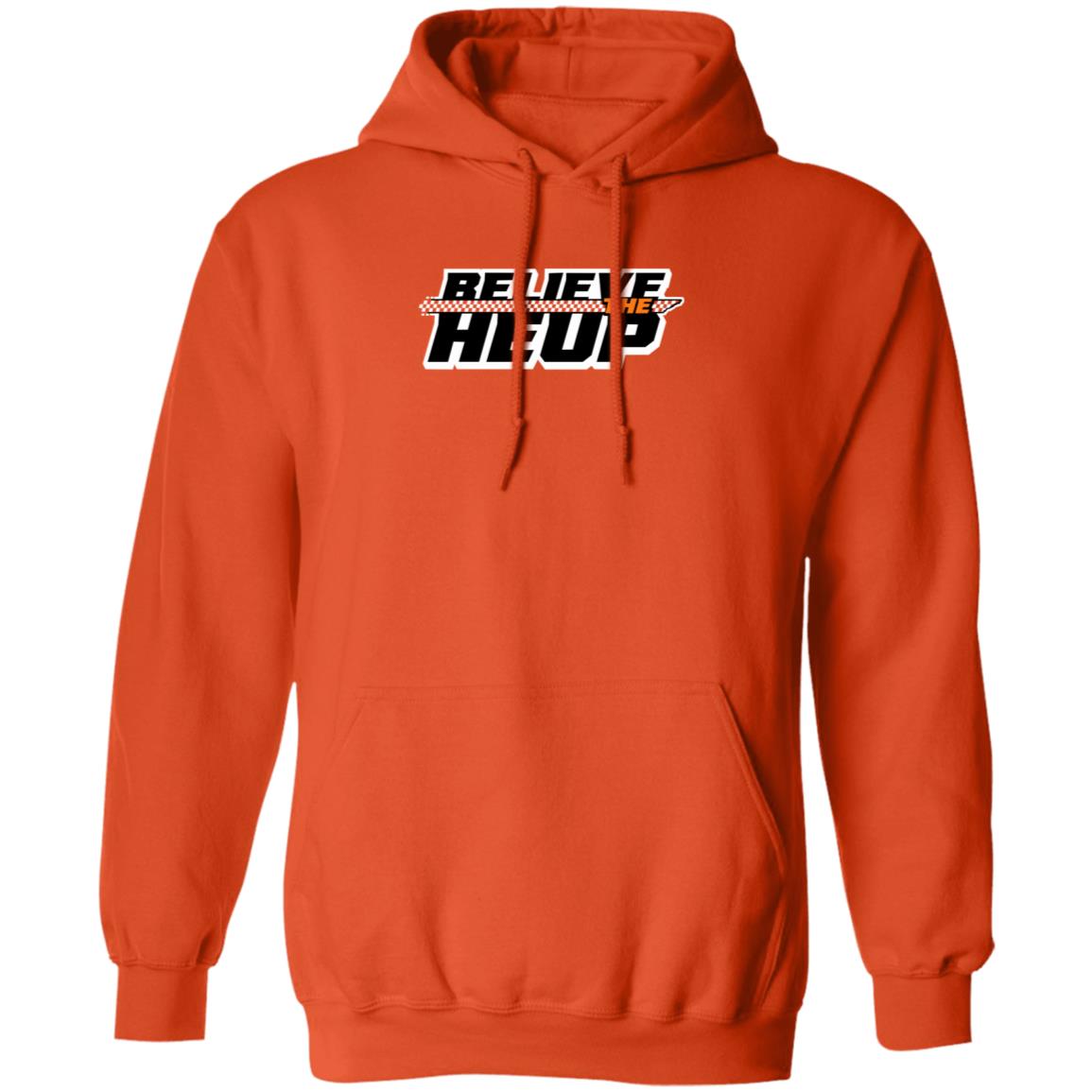 Believe The Heup Shirt Volshop Believe The Heup Shirt Hoodie Sweatshirt - Teechipus