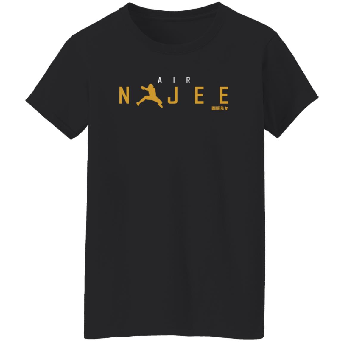 Breakingt Store Najee Harris Air Najee Shirt Hoodie Sweatshirt - Teechipus