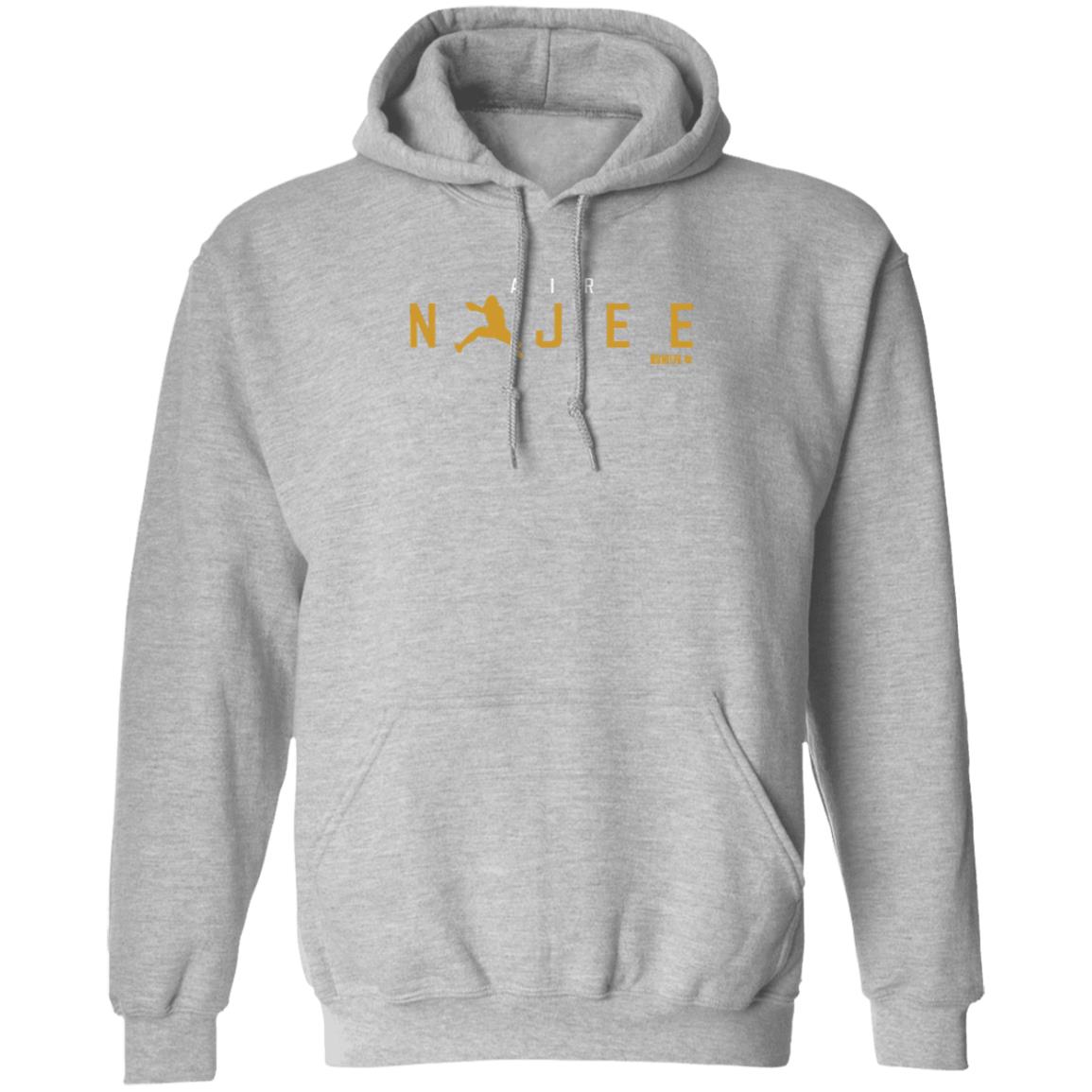 Breakingt Store Najee Harris Air Najee Shirt Hoodie Sweatshirt - Teechipus