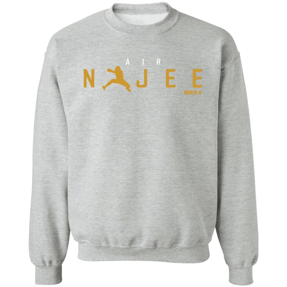 Breakingt Store Najee Harris Air Najee Shirt Hoodie Sweatshirt - Teechipus