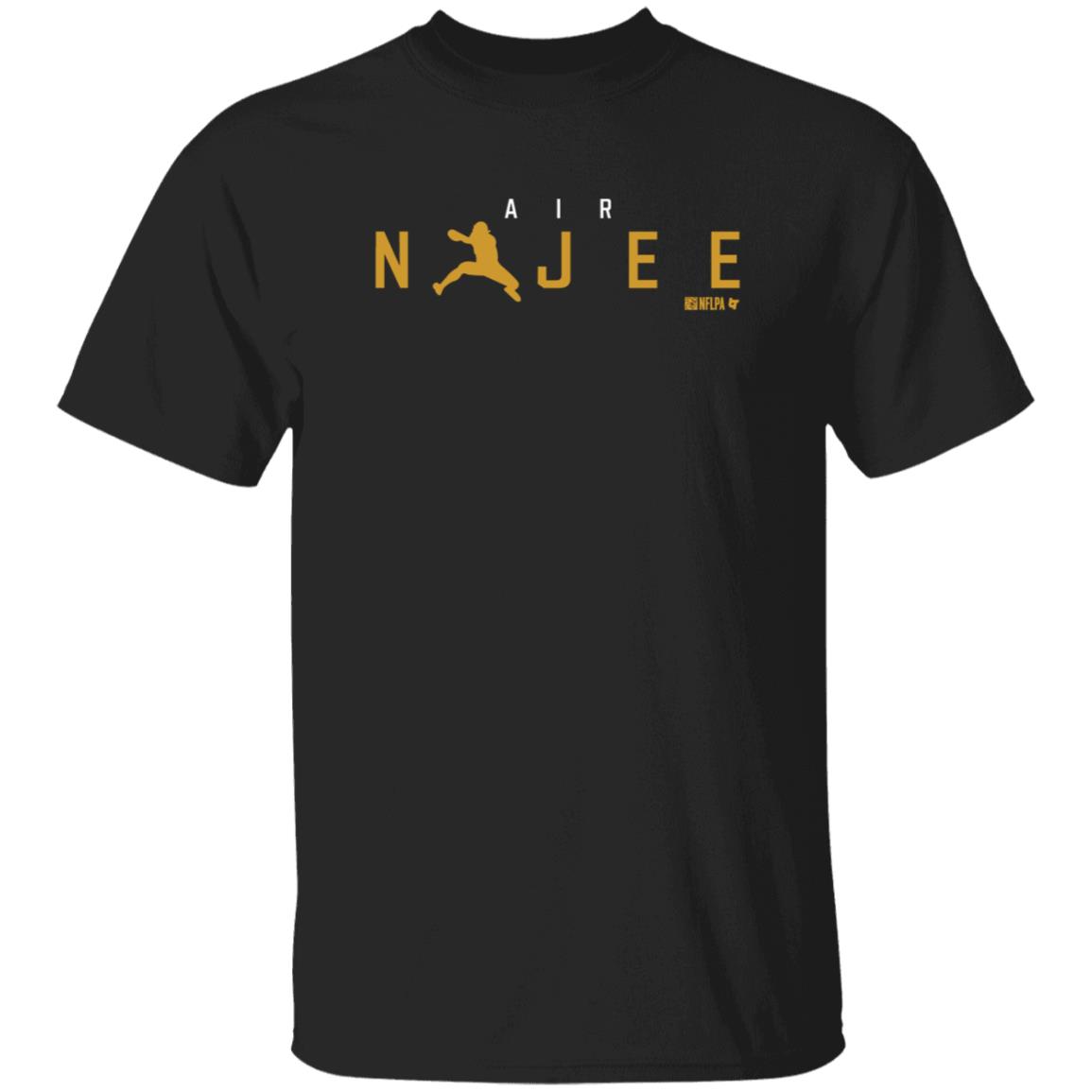 Breakingt Store Najee Harris Air Najee Shirt Hoodie Sweatshirt - Teechipus